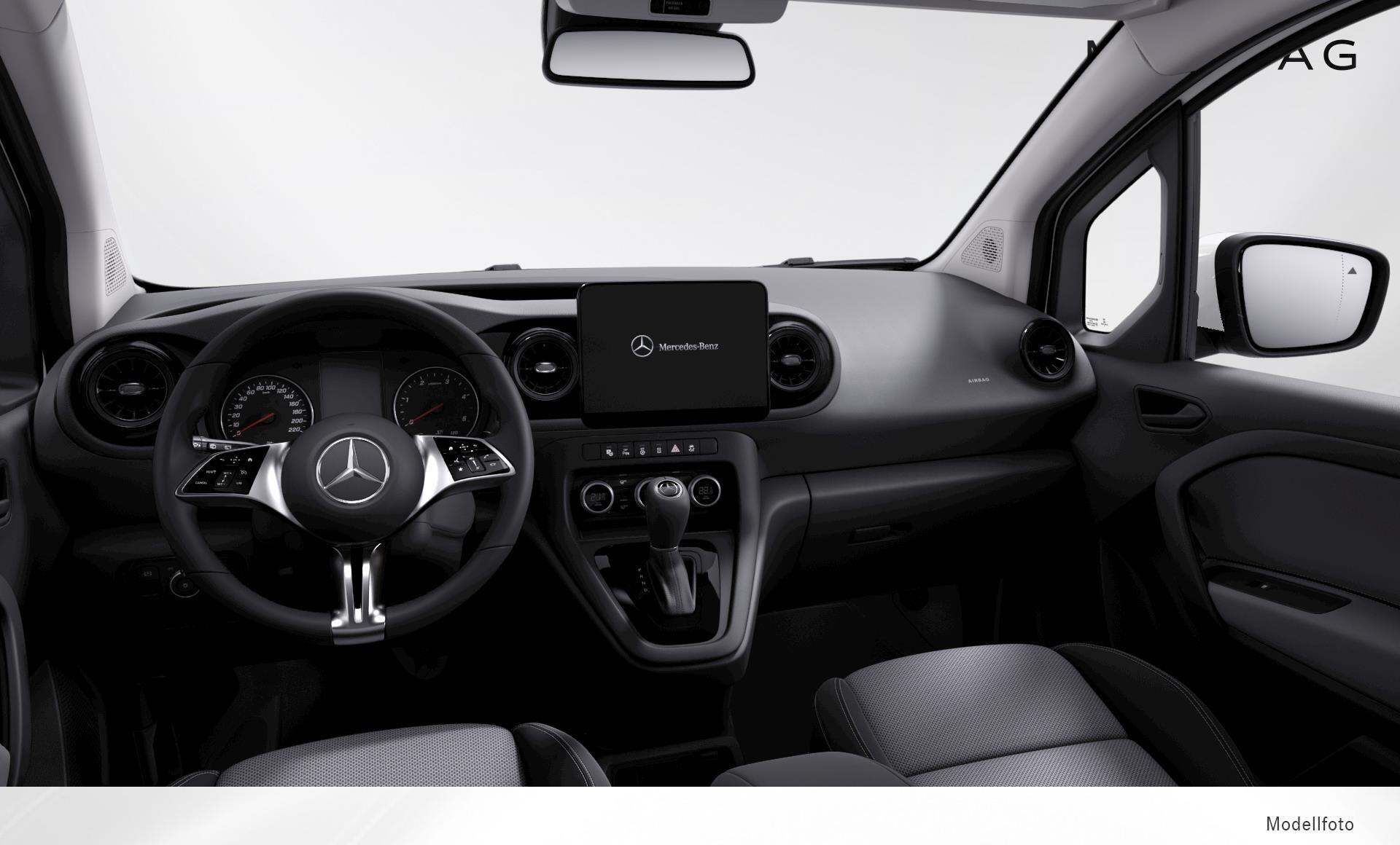 Mercedes-Benz - T 160 d Standard