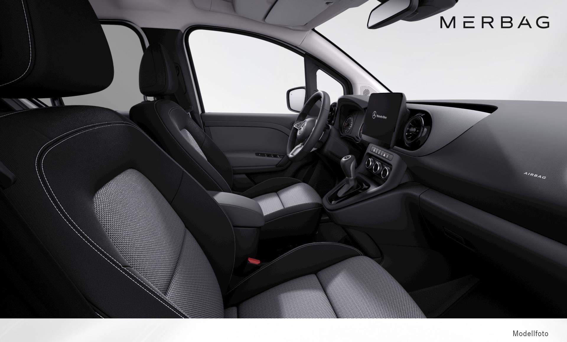 Mercedes-Benz - T 160 d Standard