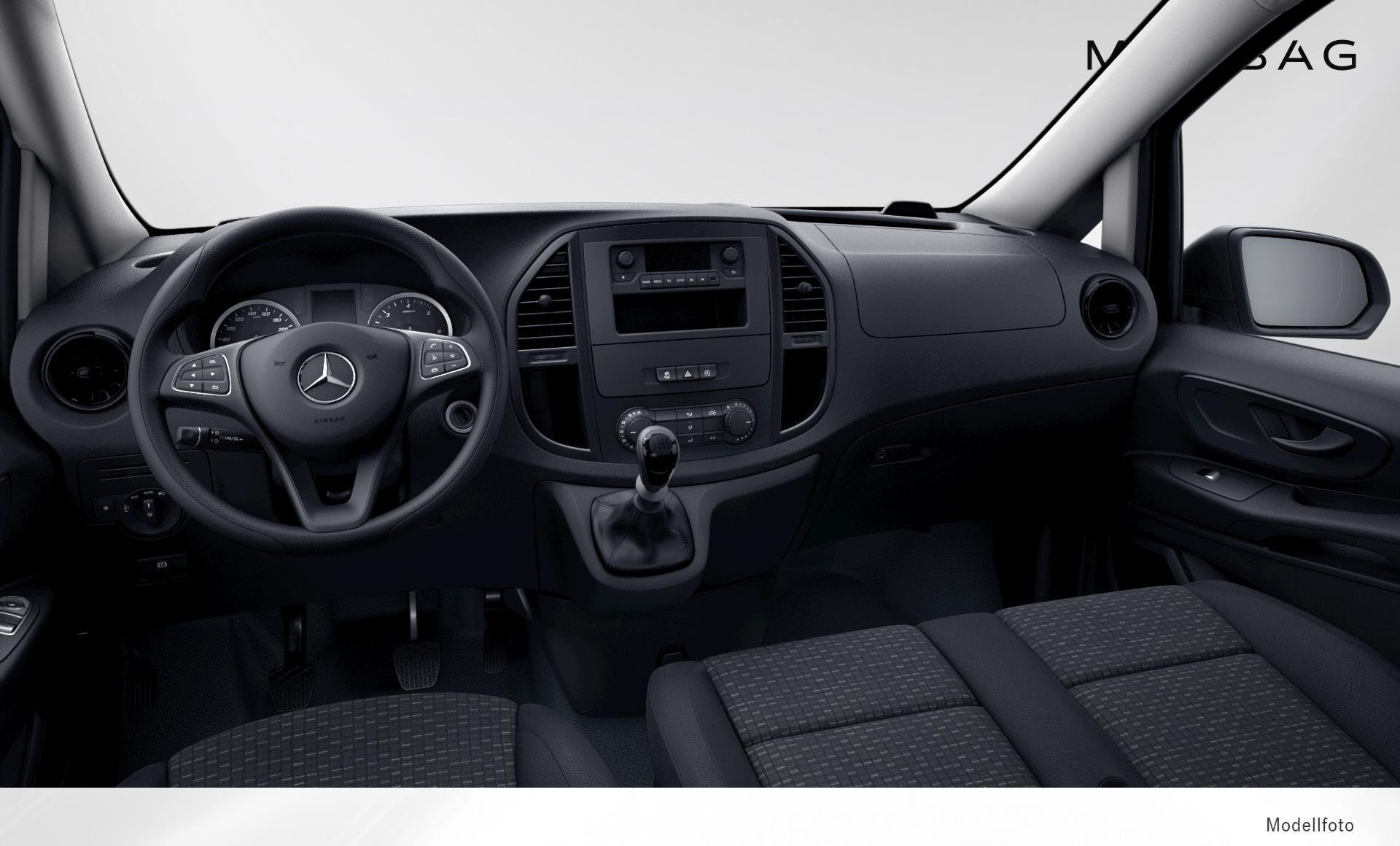 Mercedes-Benz - Vito 116 CDI Kasten Lang