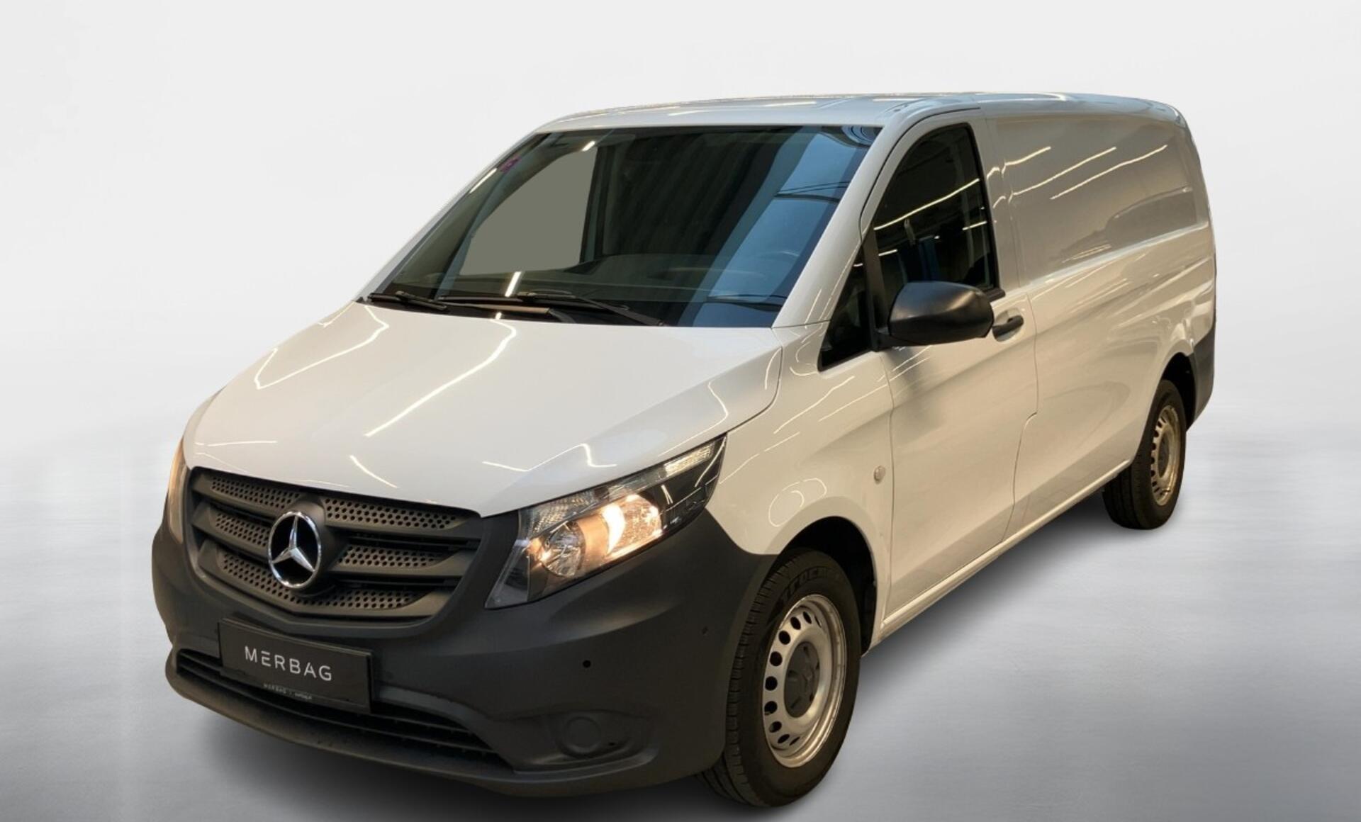 Mercedes-Benz - Vito 116 CDI Kasten Lang