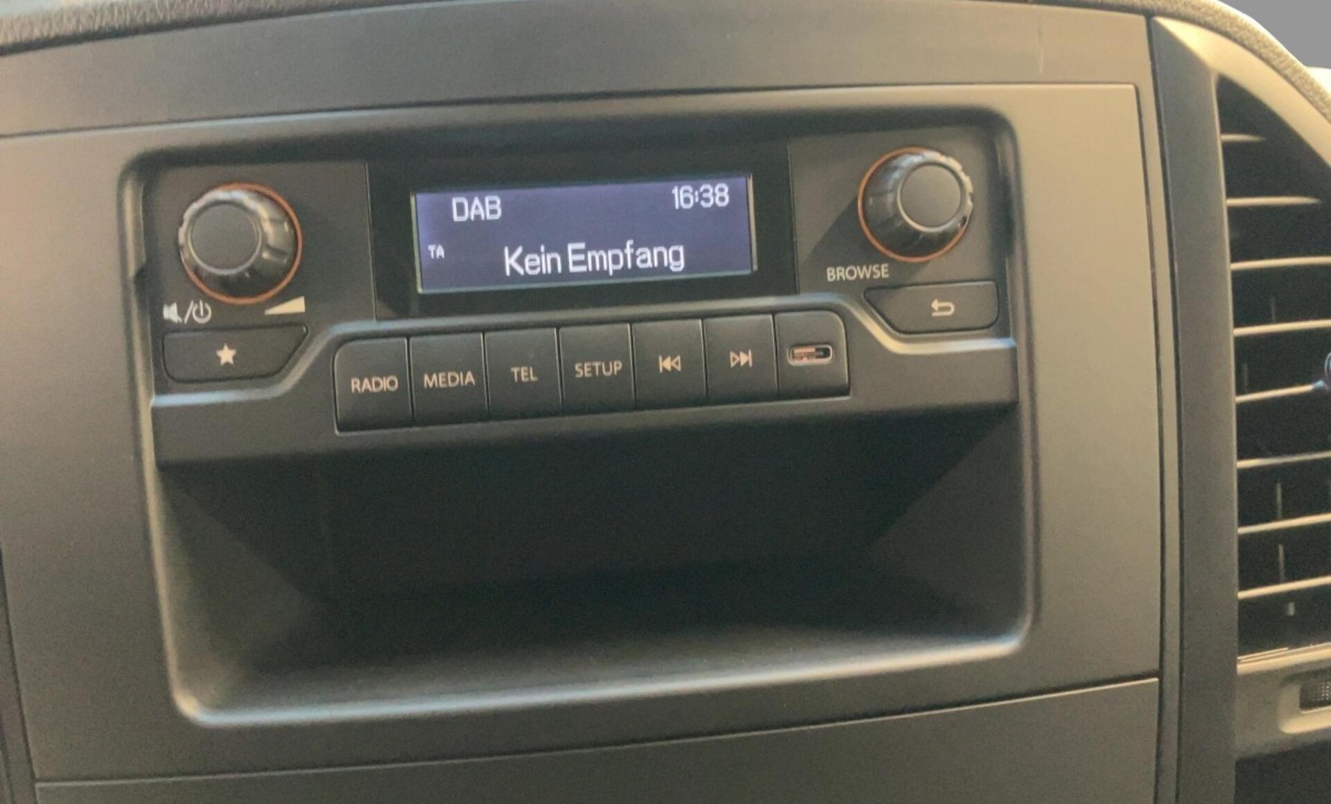 Mercedes-Benz - Vito 116 CDI Kasten Lang