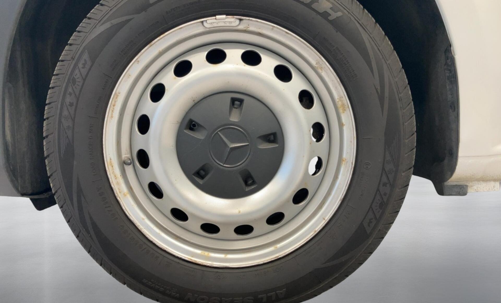 Mercedes-Benz - Vito 116 CDI Kasten Lang