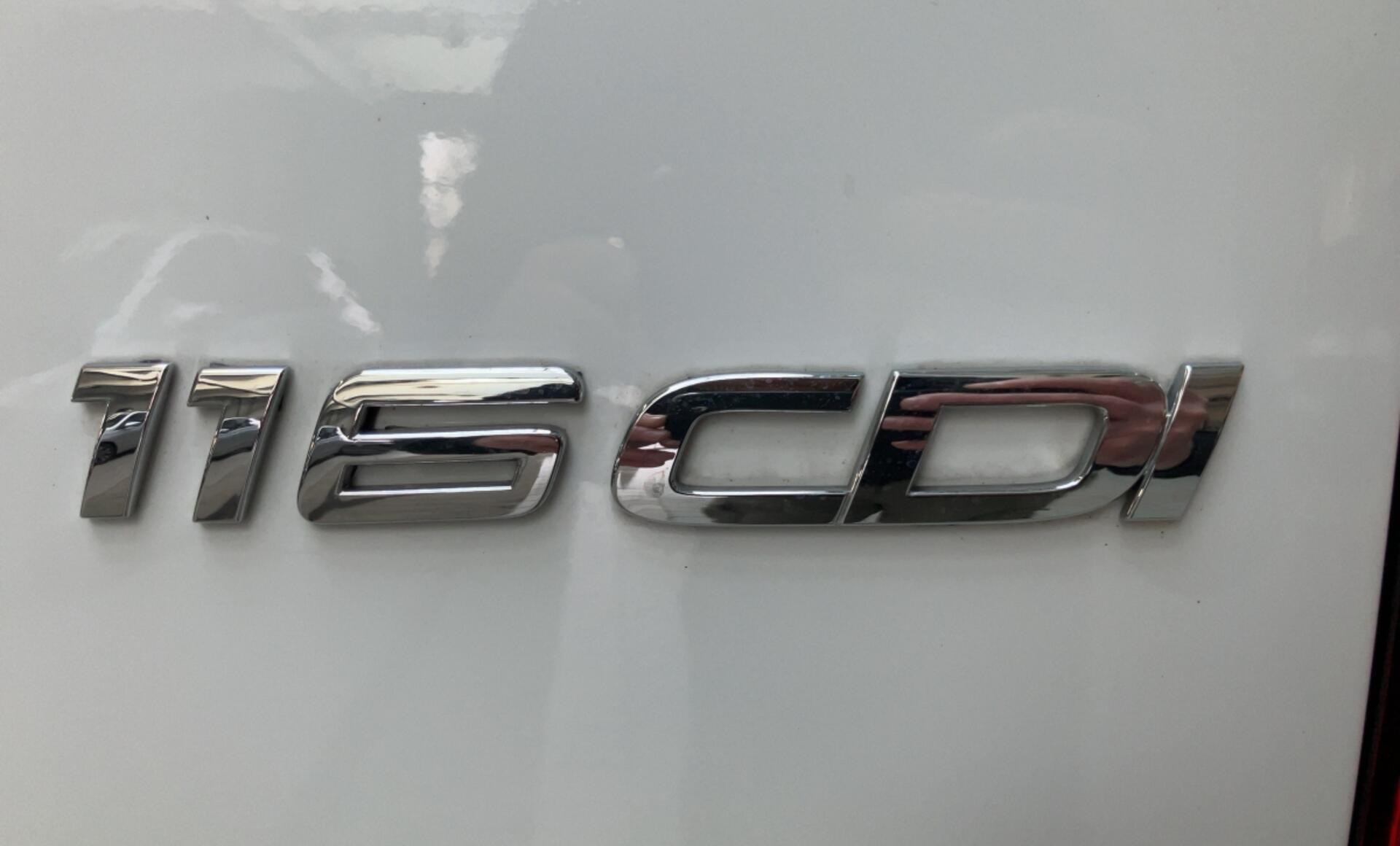 Mercedes-Benz - Vito 116 CDI Kasten Lang