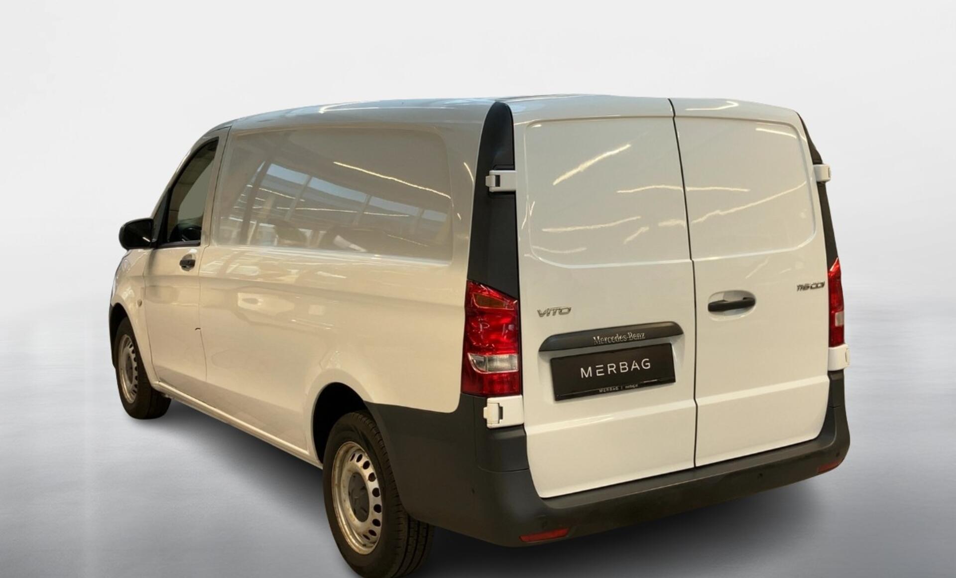 Mercedes-Benz - Vito 116 CDI Kasten Lang