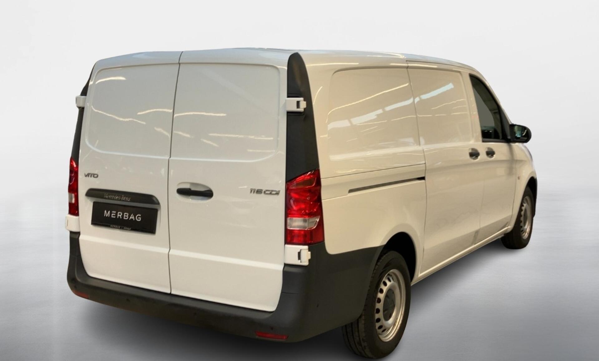 Mercedes-Benz - Vito 116 CDI Kasten Lang