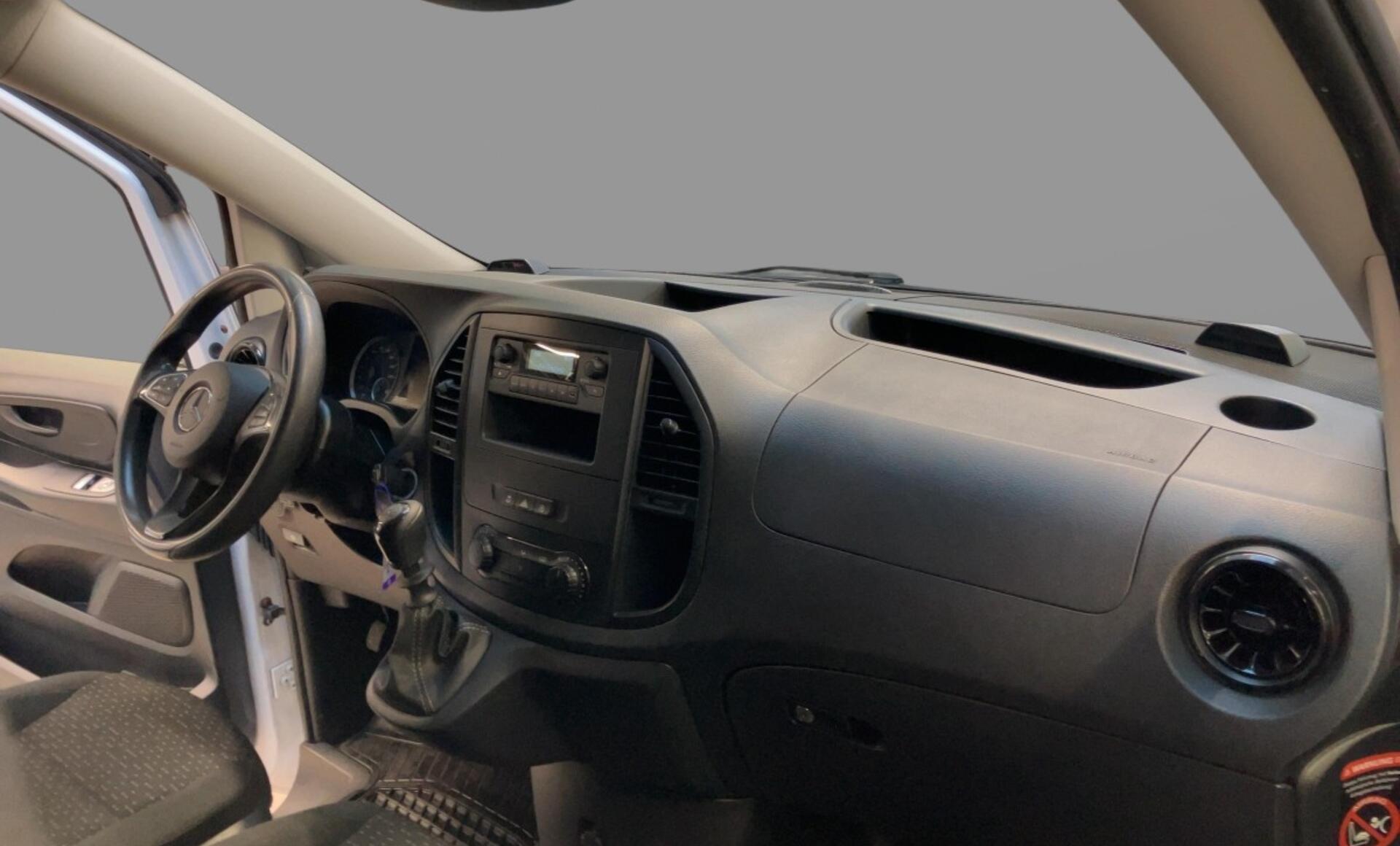 Mercedes-Benz - Vito 116 CDI Kasten Lang