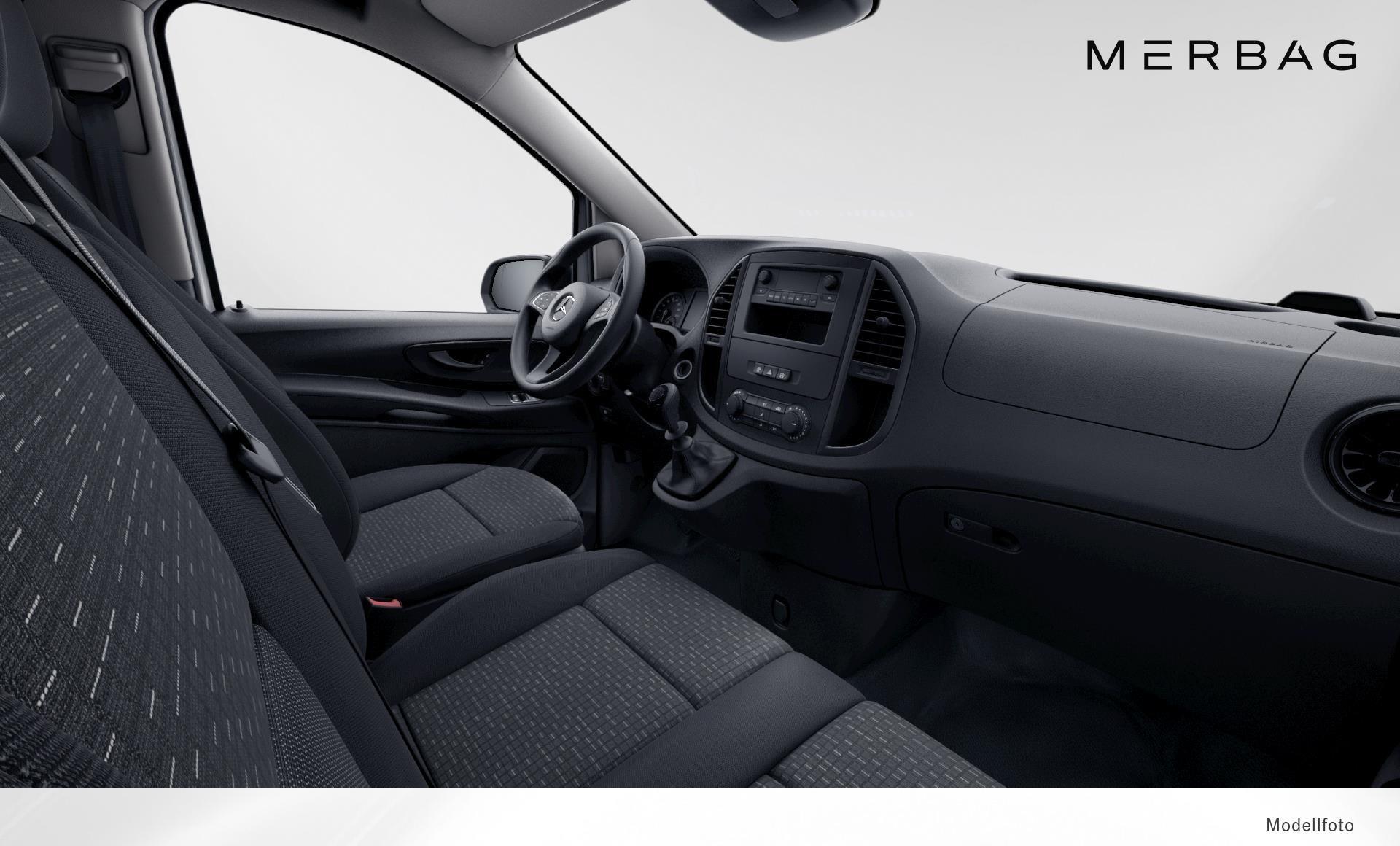 Mercedes-Benz - Vito 116 CDI Kasten Lang