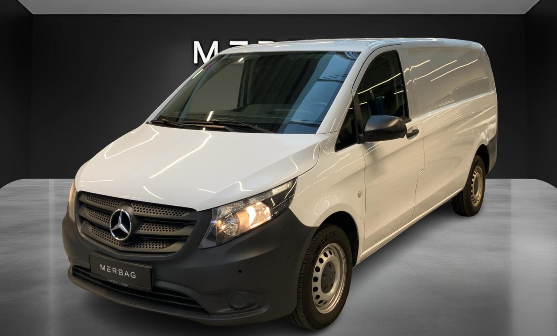 Mercedes-Benz - Vito 116 CDI Kasten Lang