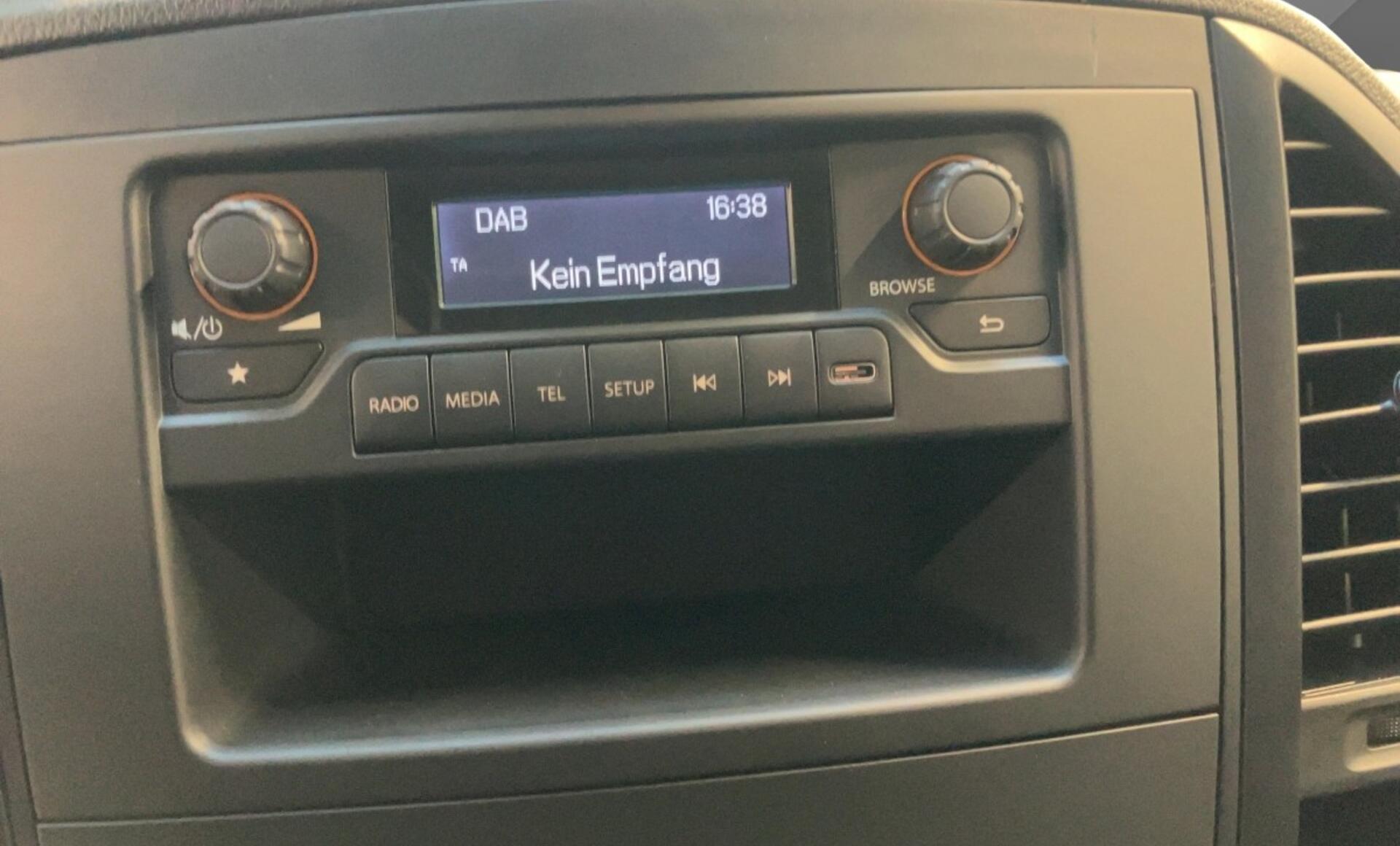 Mercedes-Benz - Vito 116 CDI Kasten Lang