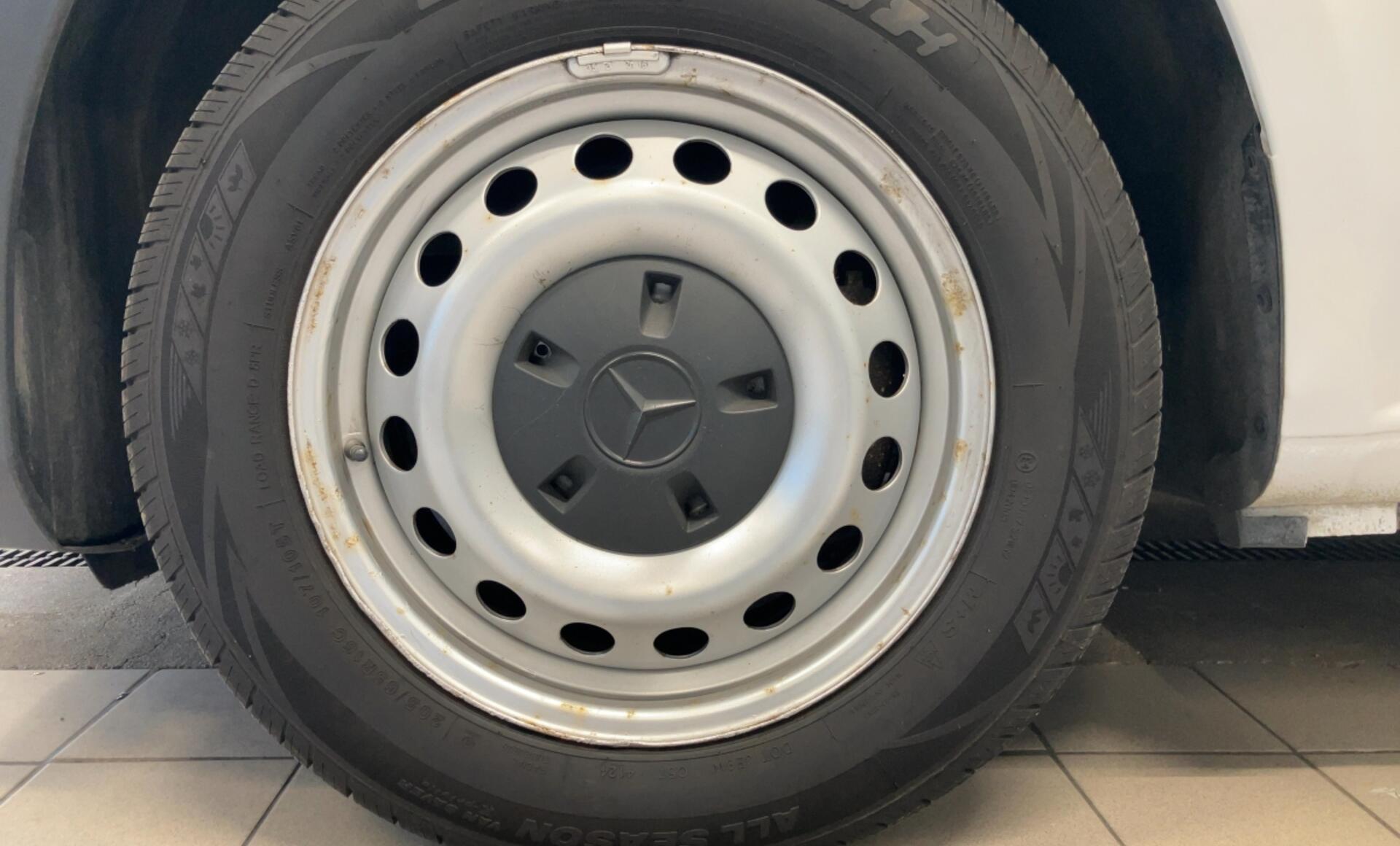 Mercedes-Benz - Vito 116 CDI Kasten Lang