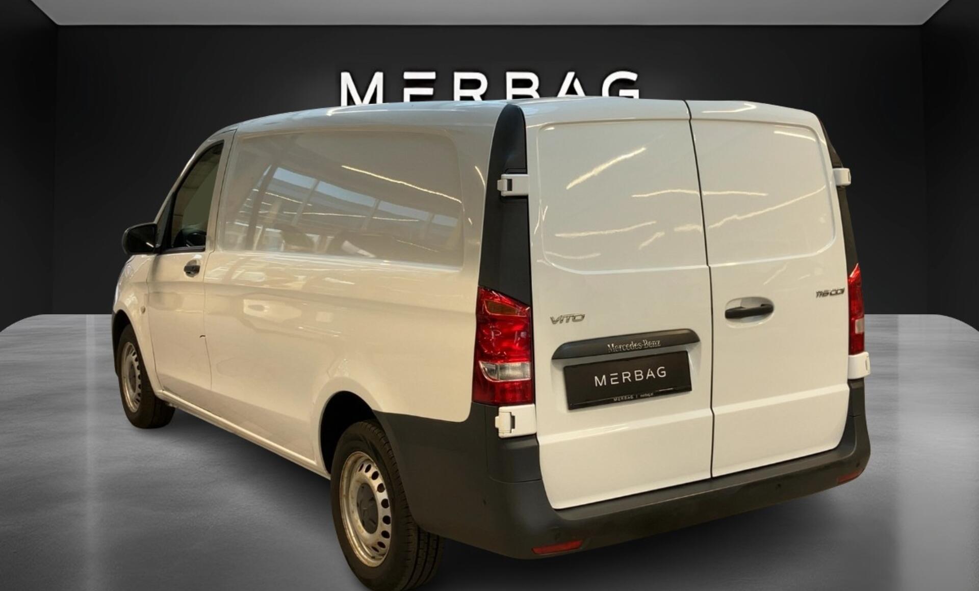 Mercedes-Benz - Vito 116 CDI Kasten Lang