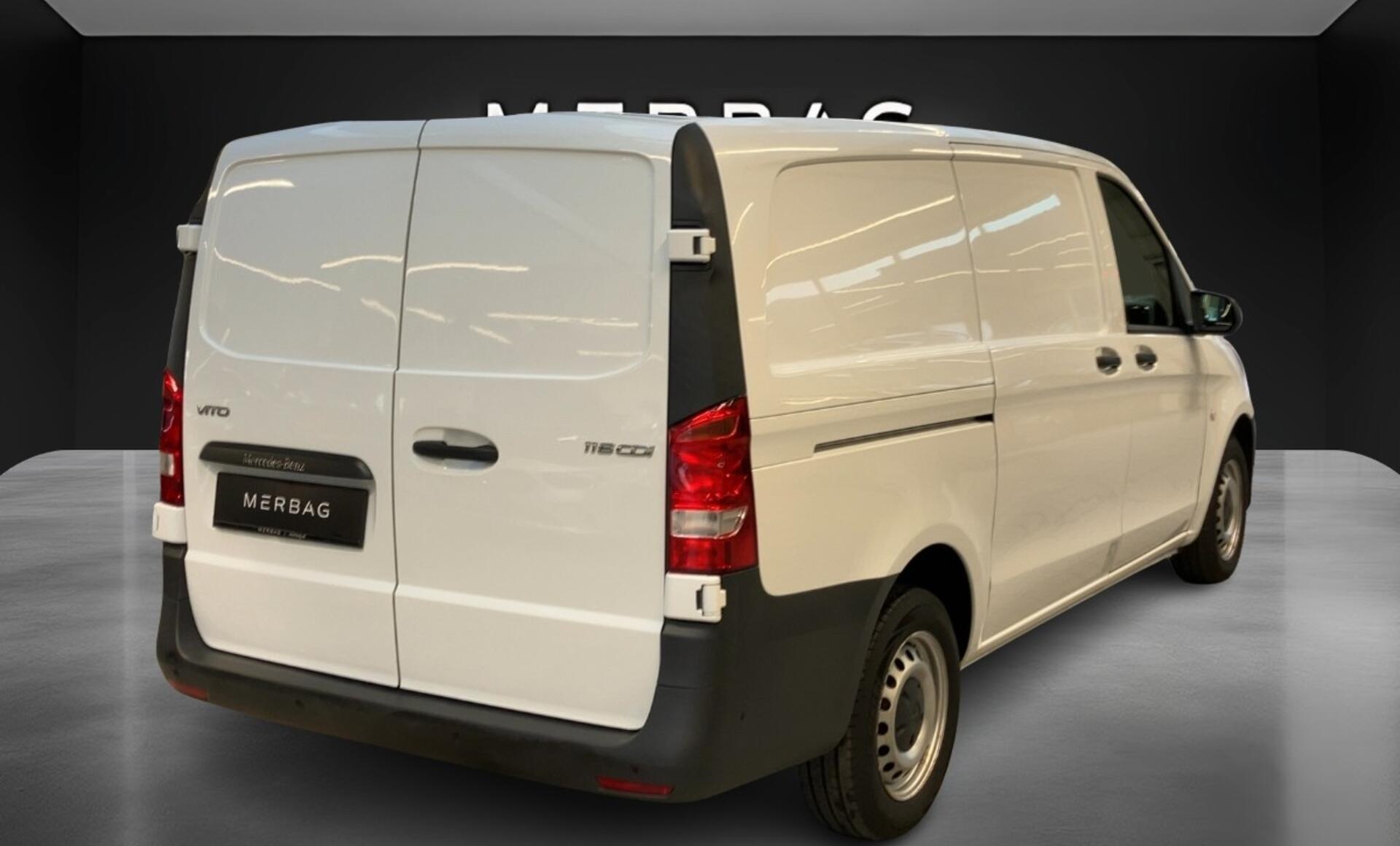 Mercedes-Benz - Vito 116 CDI Kasten Lang