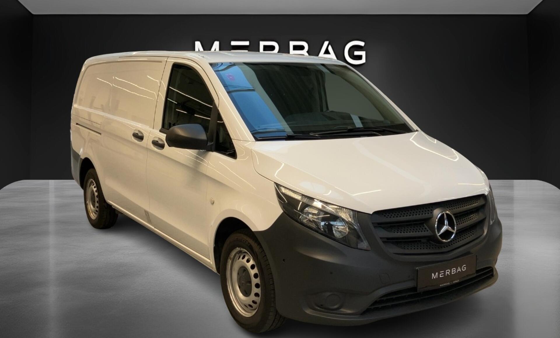 Mercedes-Benz - Vito 116 CDI Kasten Lang