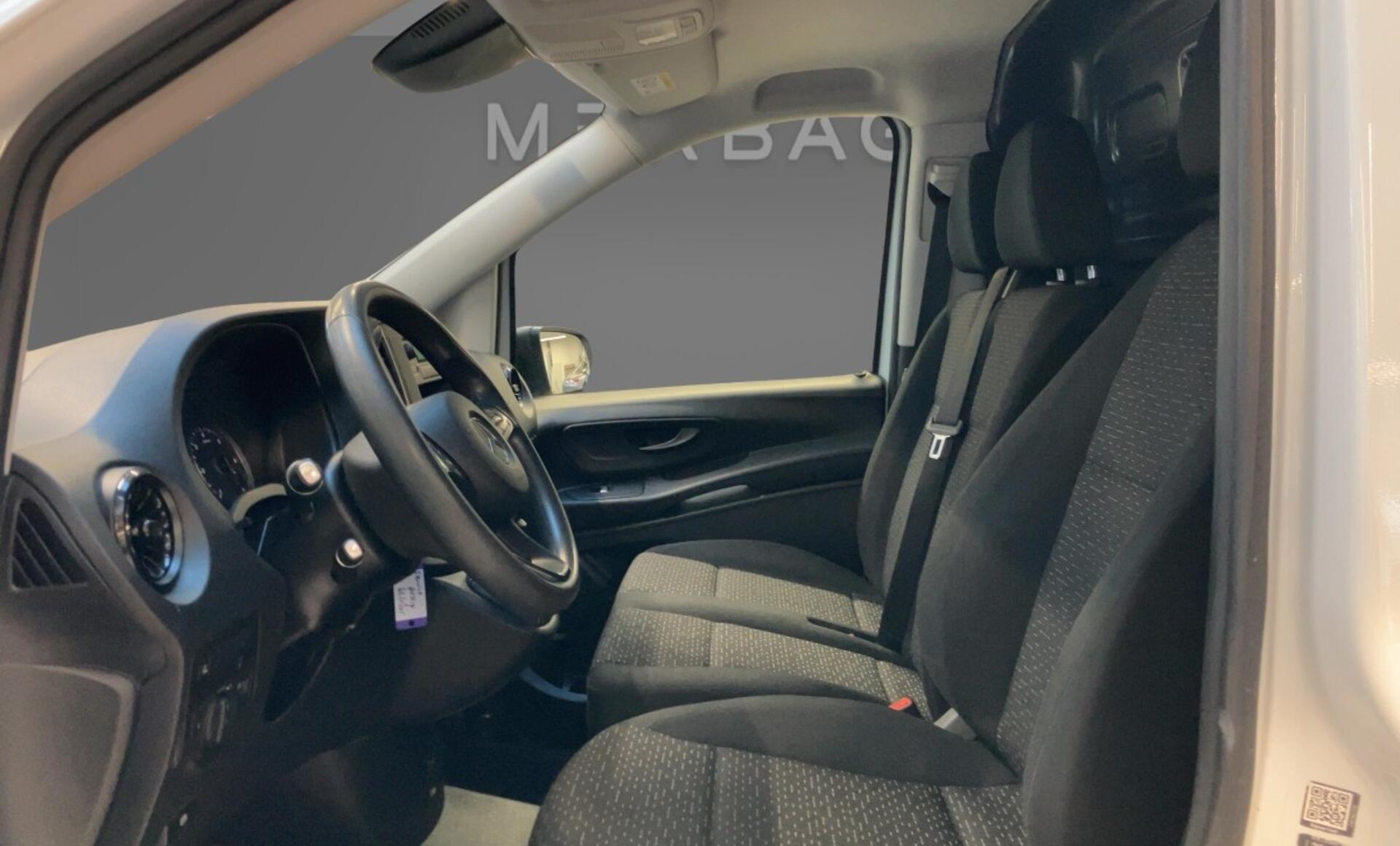 Mercedes-Benz - Vito 116 CDI Kasten Lang