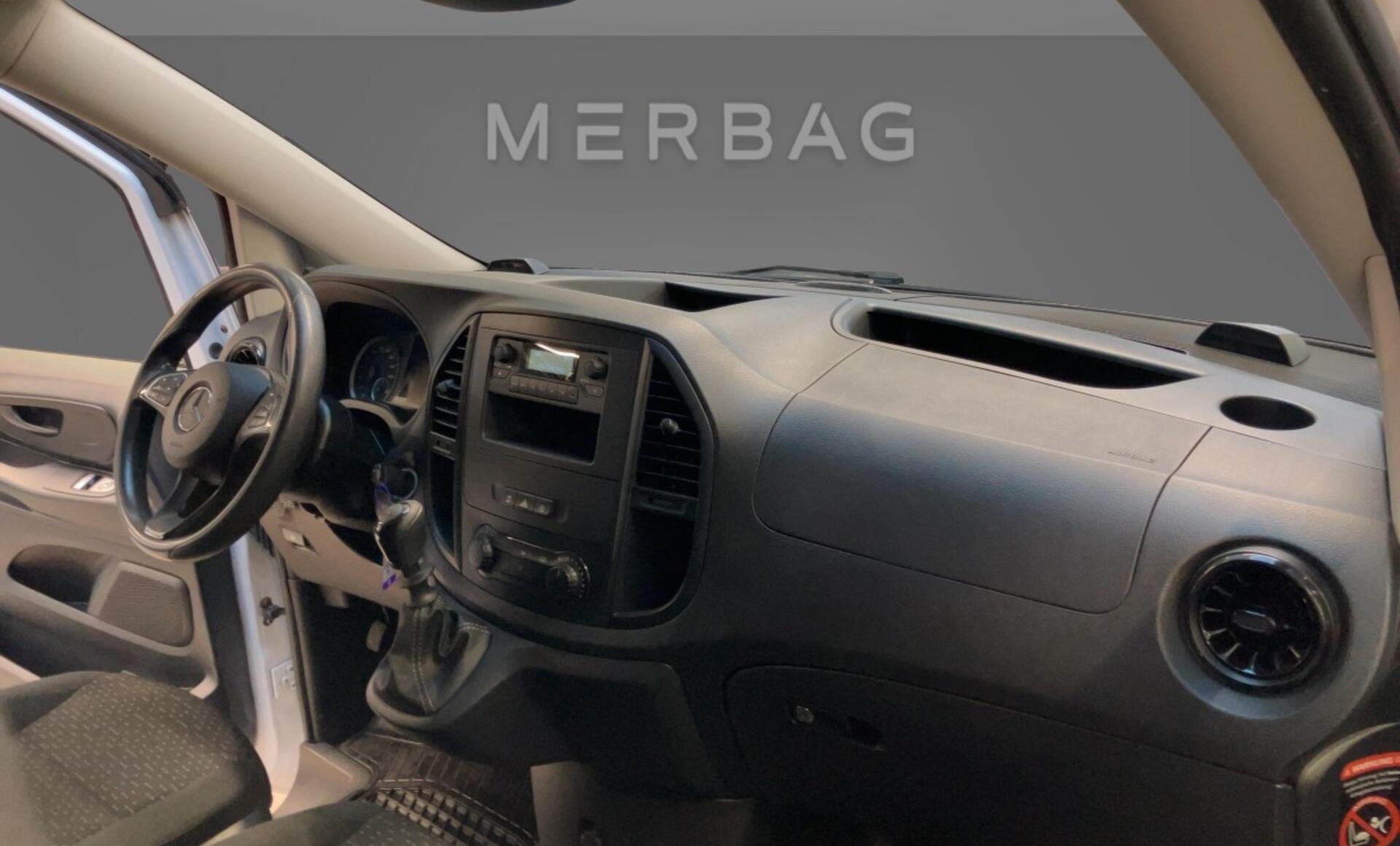 Mercedes-Benz - Vito 116 CDI Kasten Lang