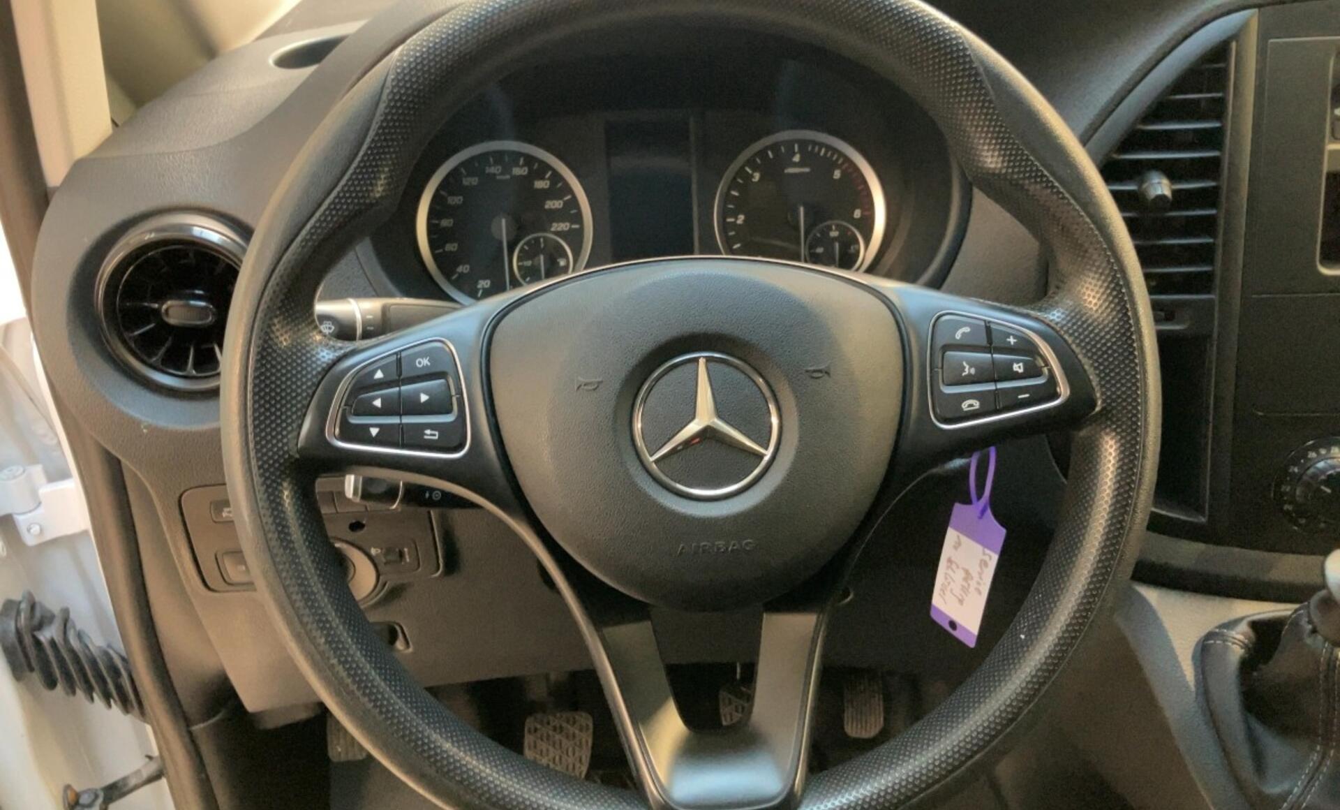 Mercedes-Benz - Vito 116 CDI Kasten Lang