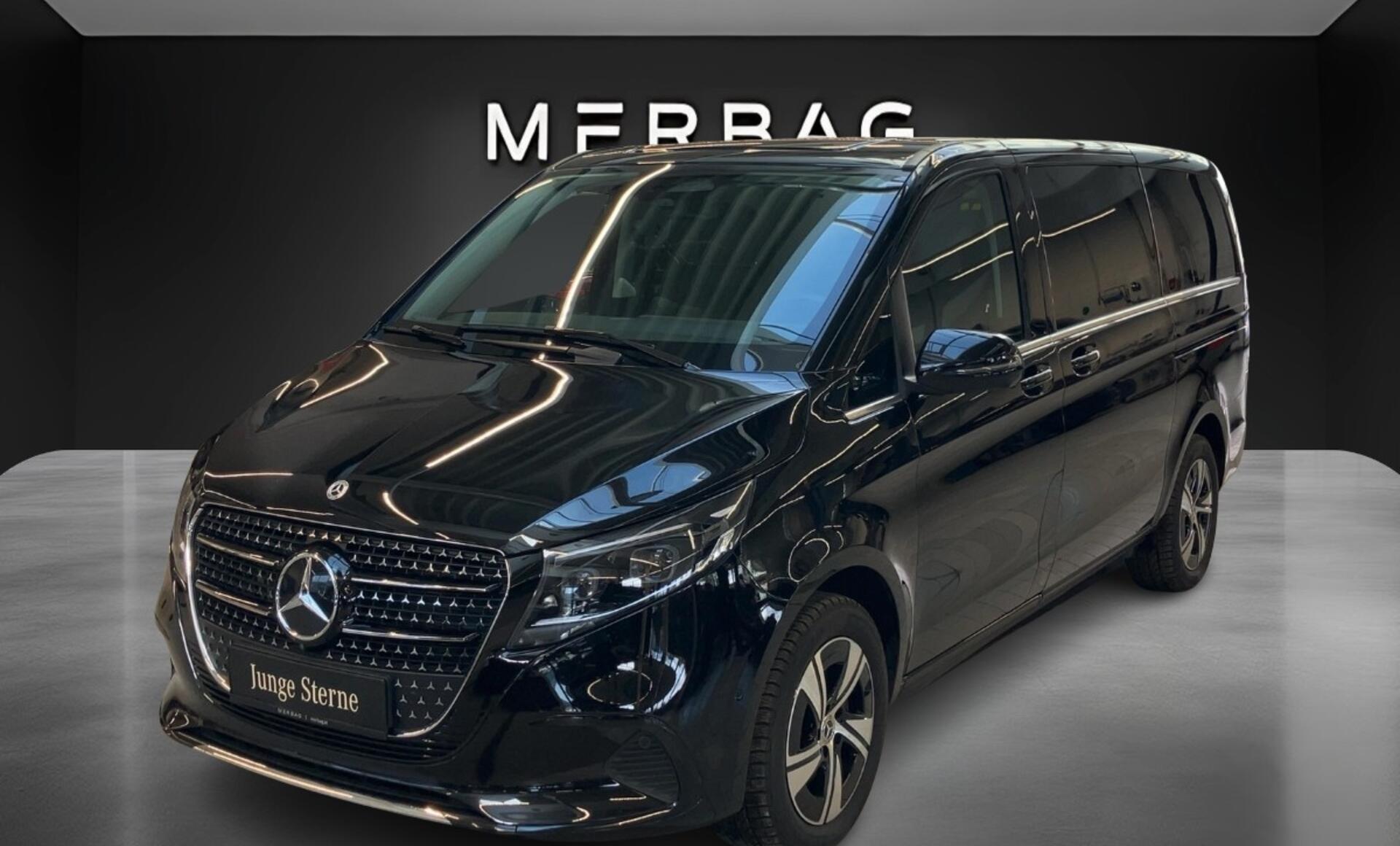 Mercedes-Benz - V 250 d 4MATIC AVANTGARDE Lang