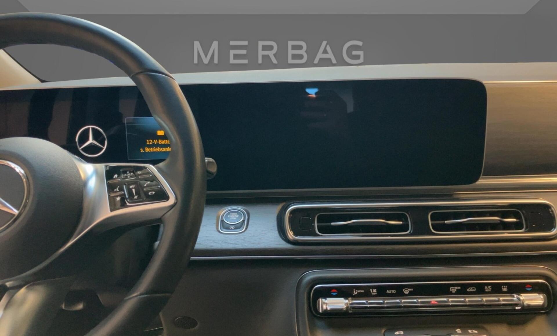 Mercedes-Benz - V 250 d 4MATIC AVANTGARDE Lang