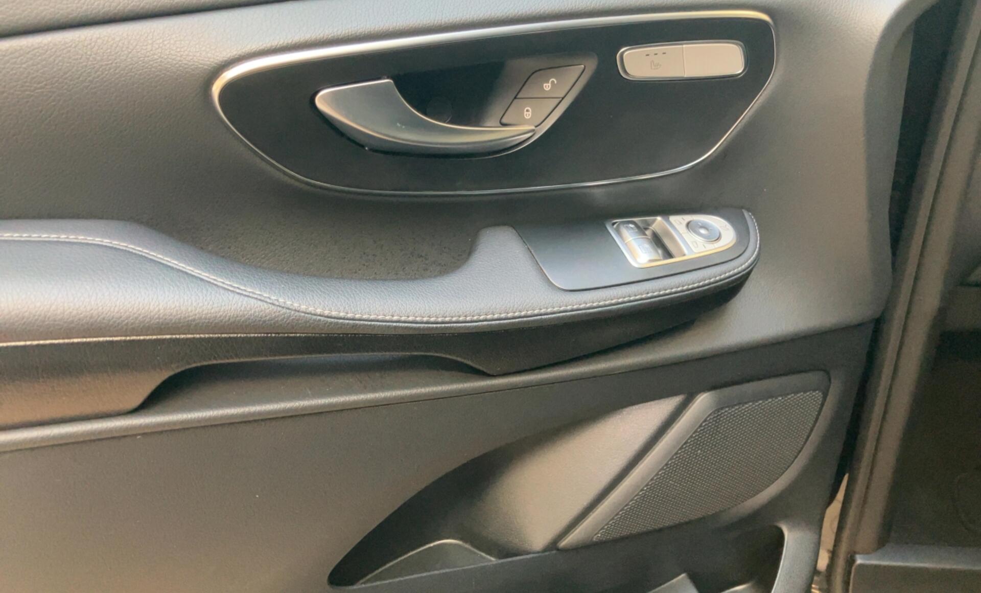 Mercedes-Benz - V 250 d 4MATIC AVANTGARDE Lang