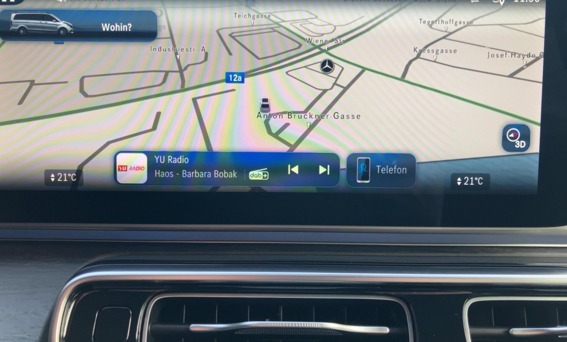 Mercedes-Benz - V 250 d 4MATIC AVANTGARDE Lang