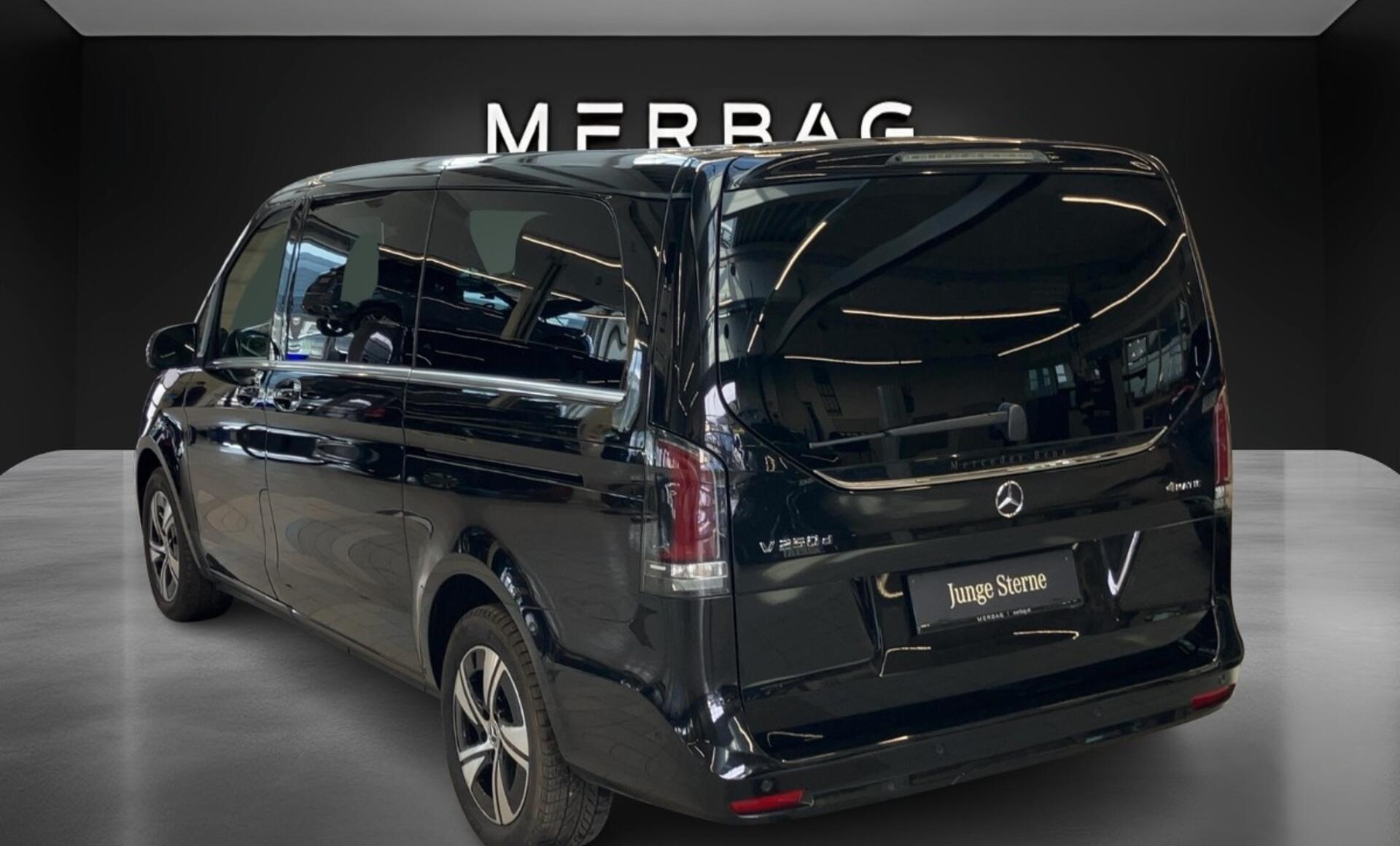 Mercedes-Benz - V 250 d 4MATIC AVANTGARDE Lang