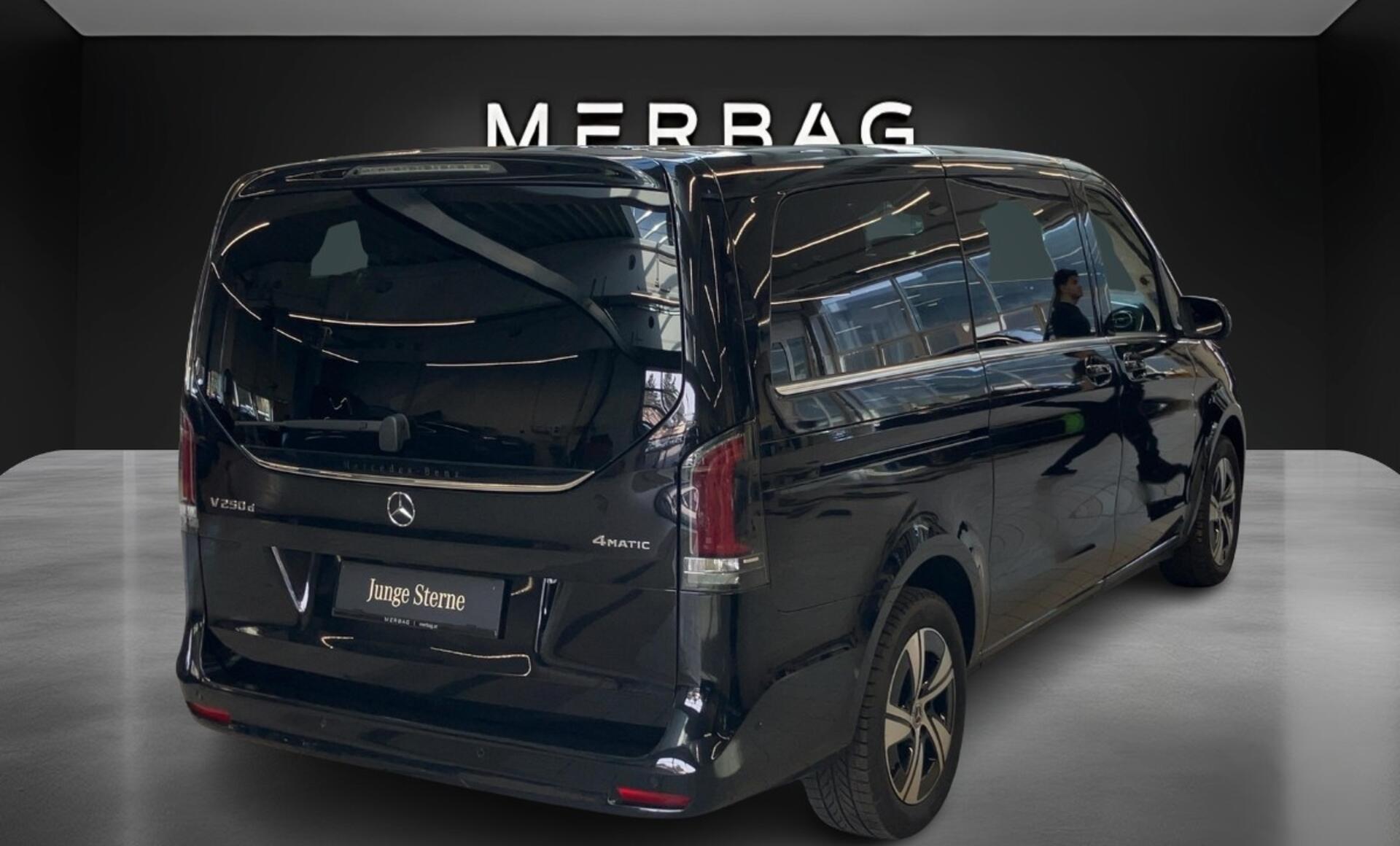 Mercedes-Benz - V 250 d 4MATIC AVANTGARDE Lang