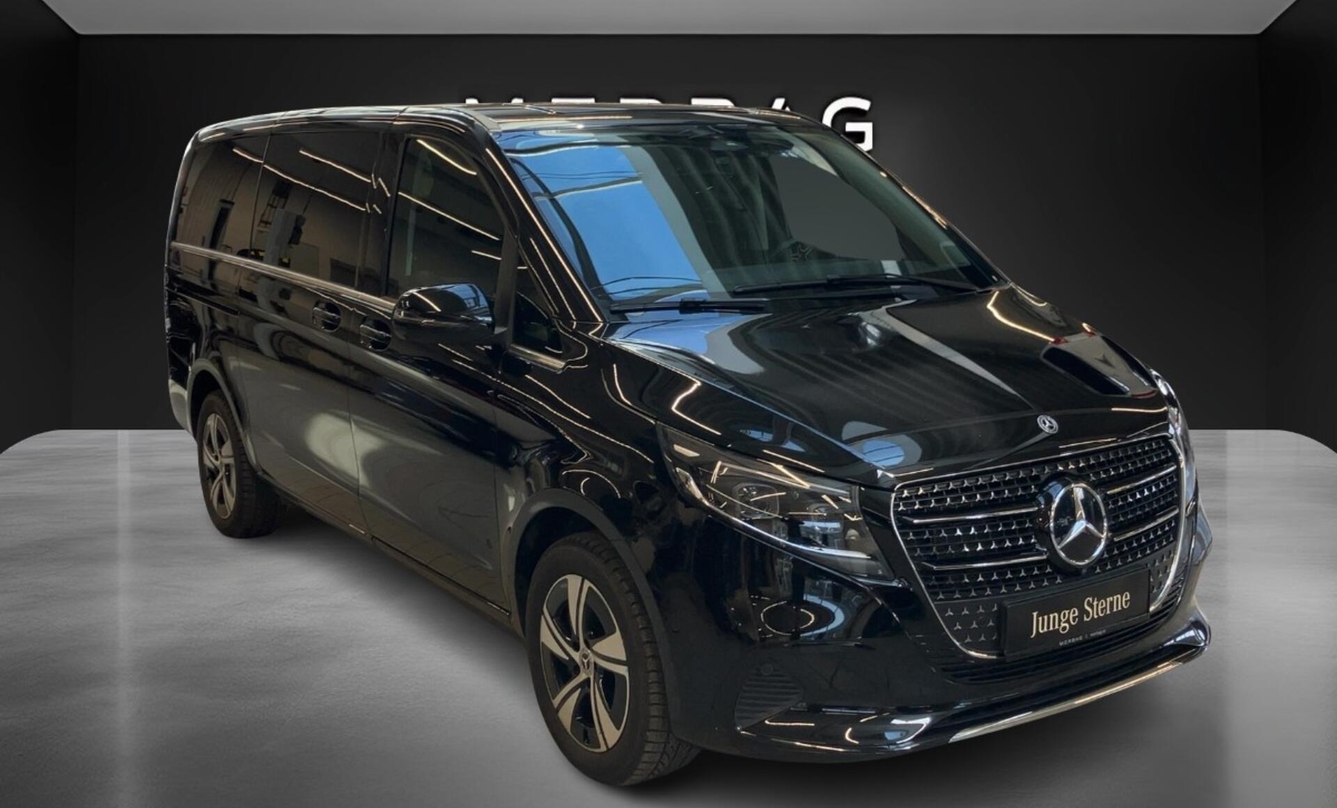 Mercedes-Benz - V 250 d 4MATIC AVANTGARDE Lang