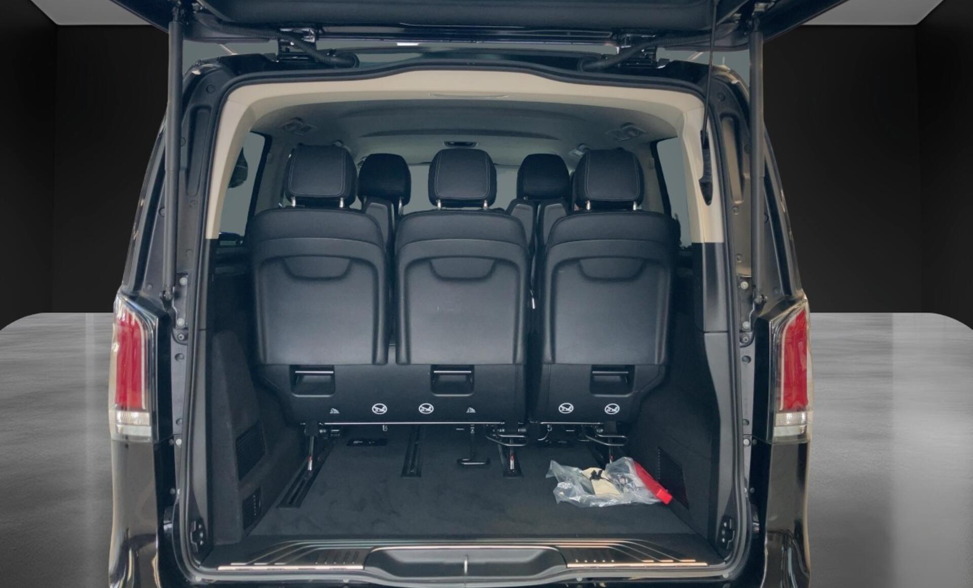 Mercedes-Benz - V 250 d 4MATIC AVANTGARDE Lang