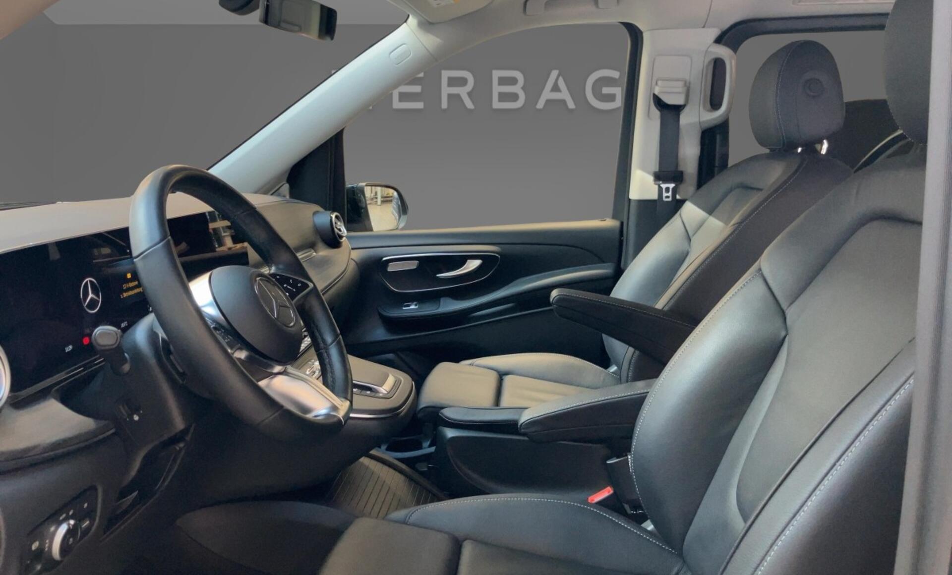 Mercedes-Benz - V 250 d 4MATIC AVANTGARDE Lang