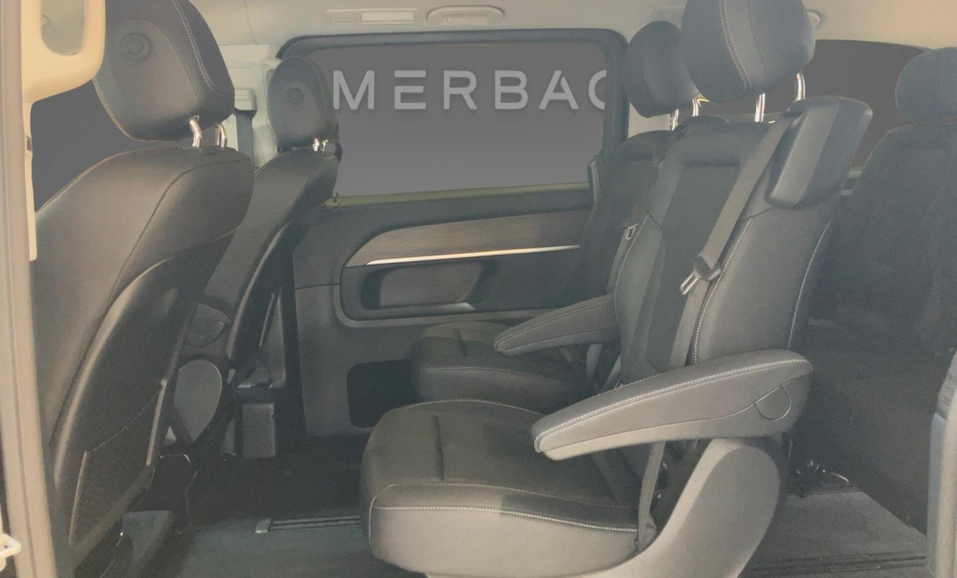 Mercedes-Benz - V 250 d 4MATIC AVANTGARDE Lang