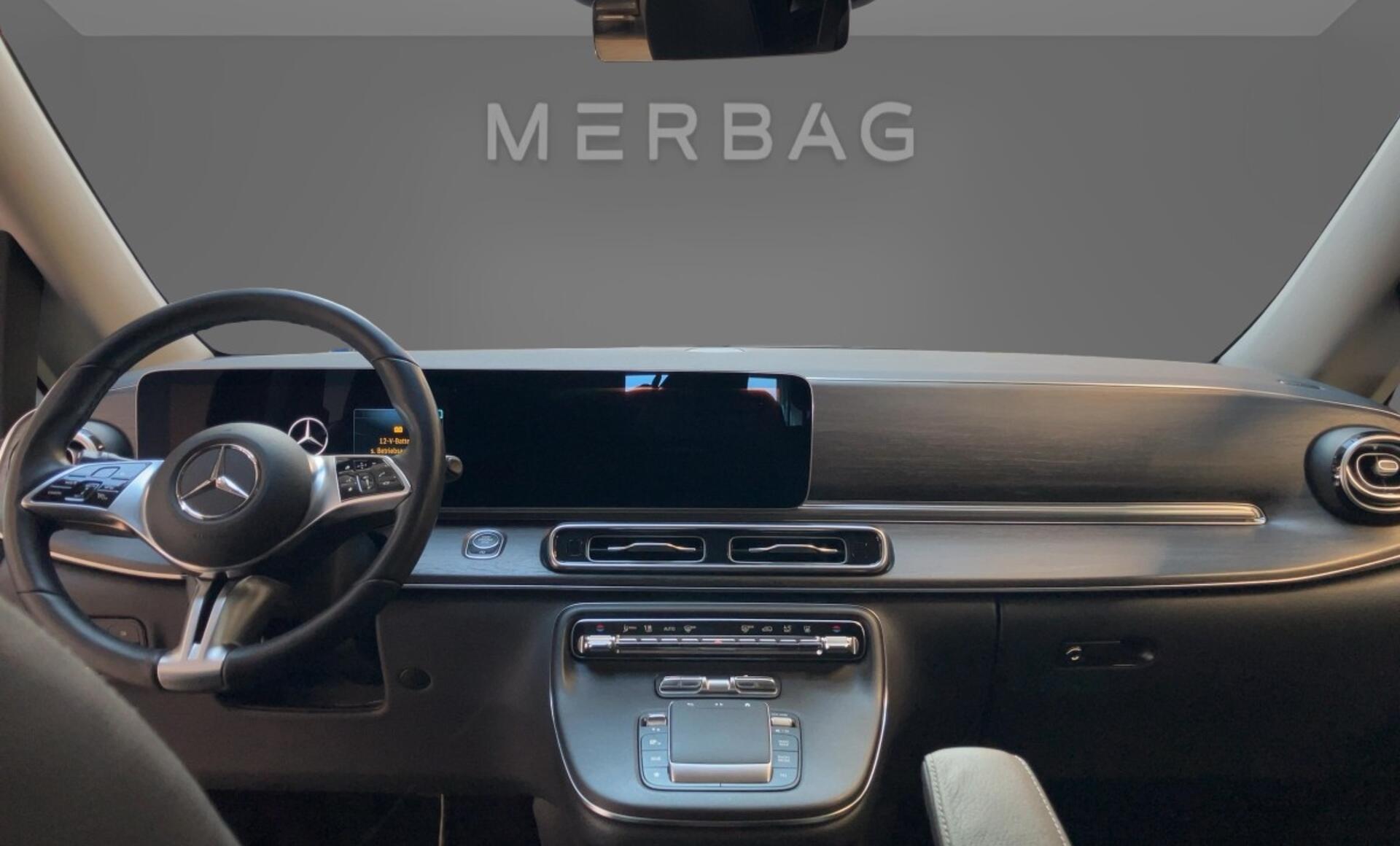 Mercedes-Benz - V 250 d 4MATIC AVANTGARDE Lang