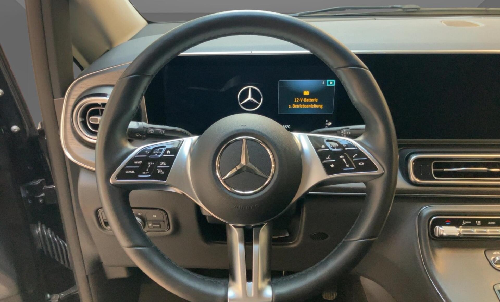 Mercedes-Benz - V 250 d 4MATIC AVANTGARDE Lang