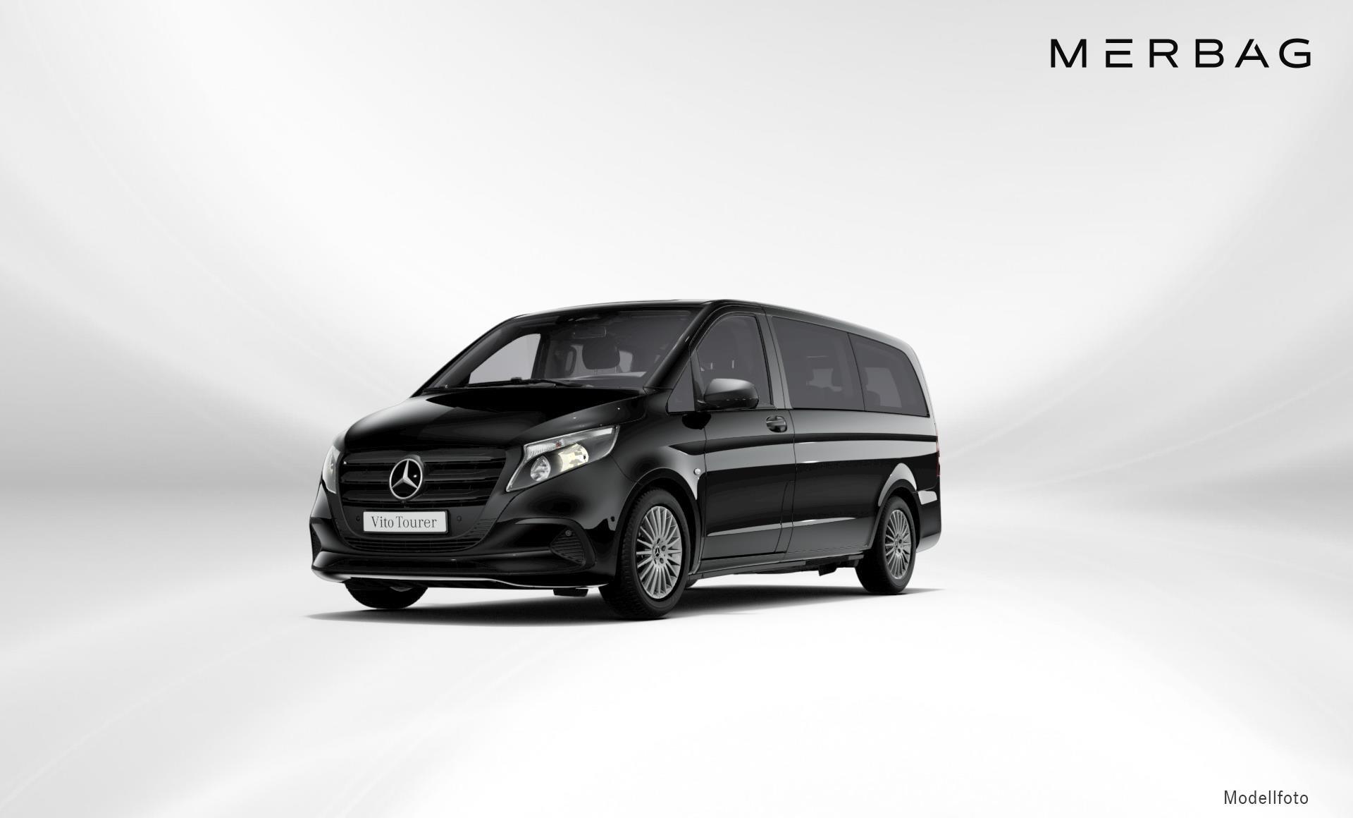 Mercedes-Benz - Vito 114 CDI Tourer PRO Lang