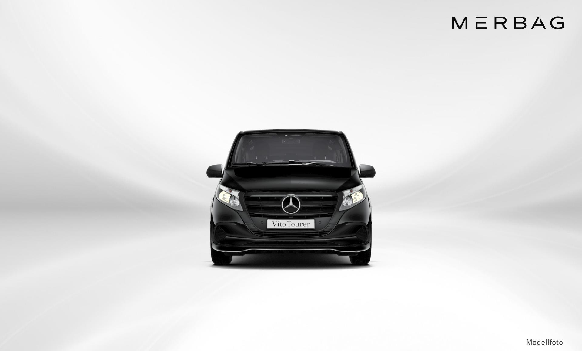 Mercedes-Benz - Vito 114 CDI Tourer PRO Lang