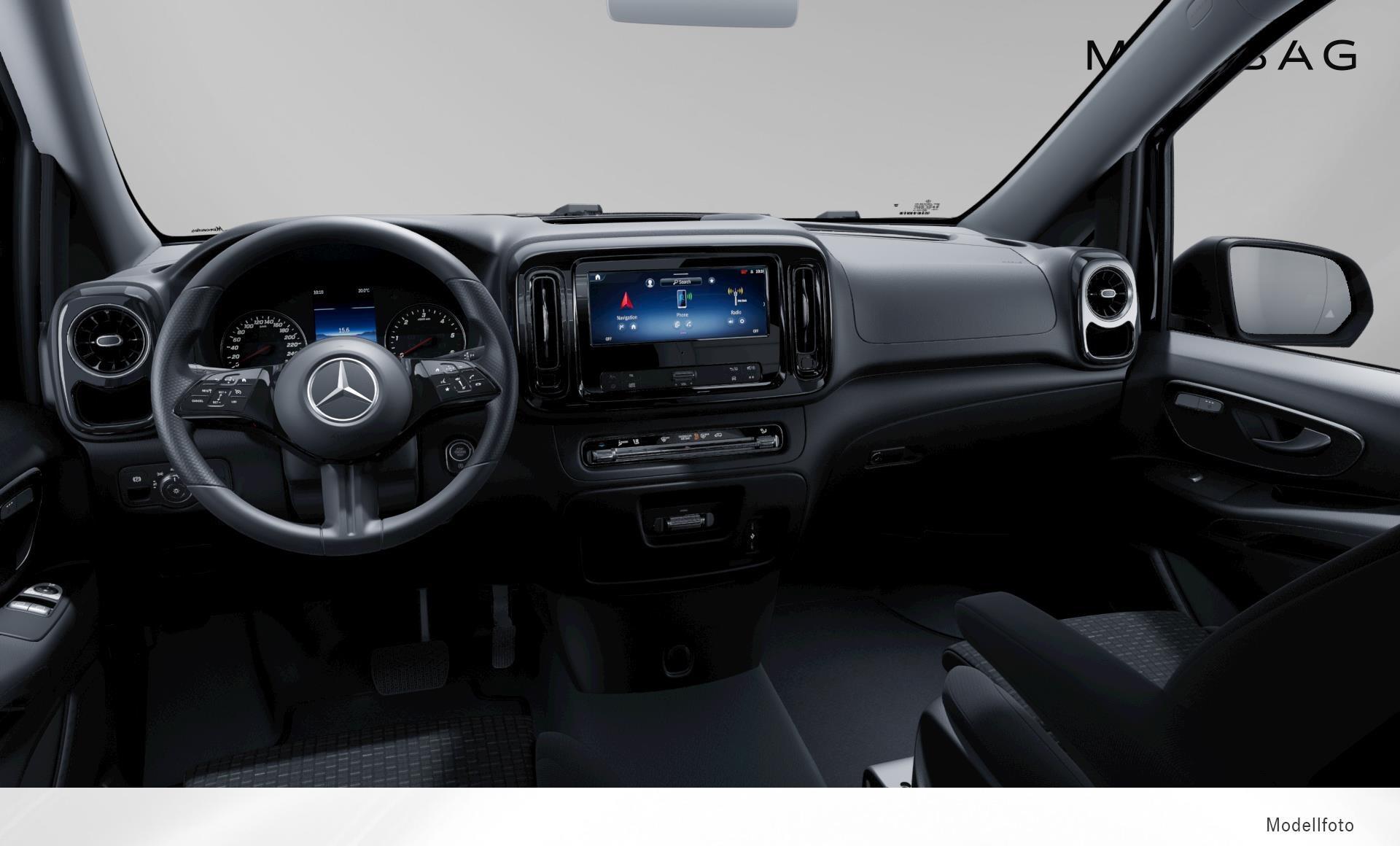 Mercedes-Benz - Vito 114 CDI Tourer PRO Lang