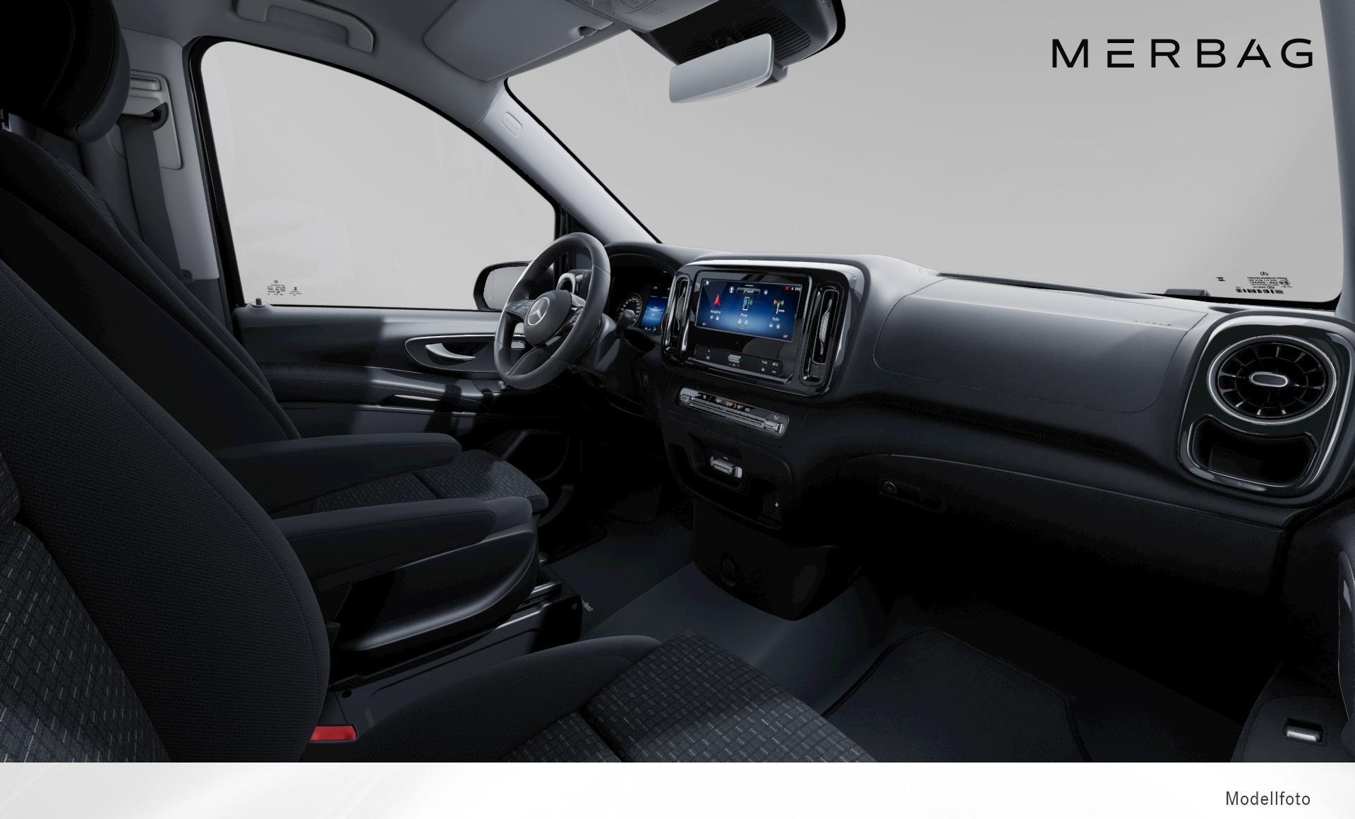 Mercedes-Benz - Vito 114 CDI Tourer PRO Lang