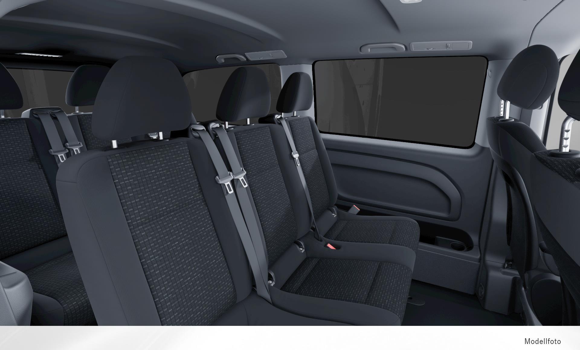 Mercedes-Benz - Vito 114 CDI Tourer PRO Lang