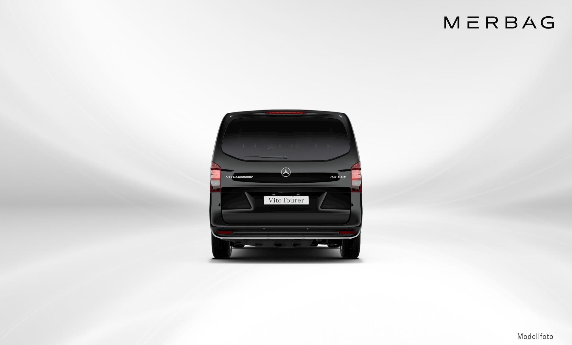 Mercedes-Benz - Vito 114 CDI Tourer PRO Lang