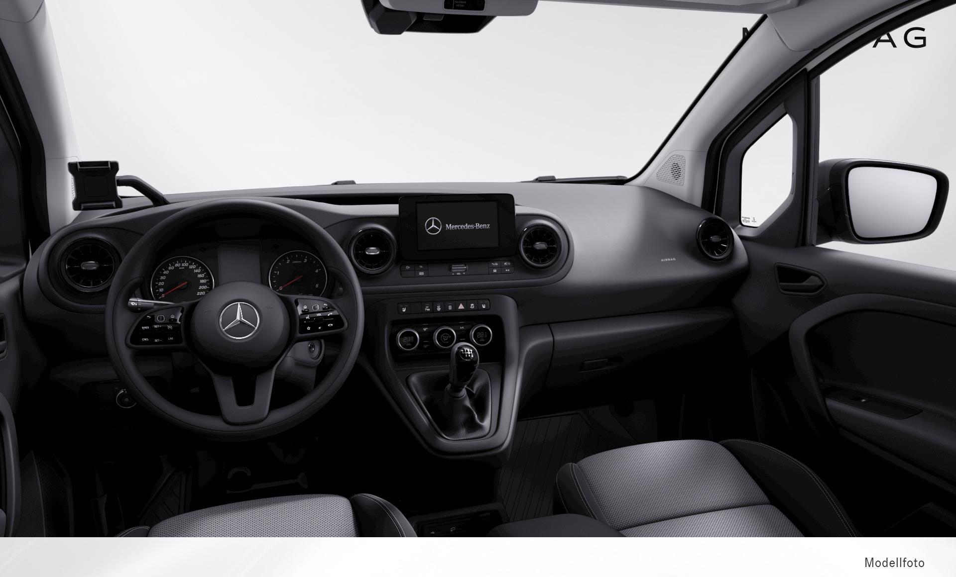 Mercedes-Benz - Citan 110 CDI Kasten PRO Standard