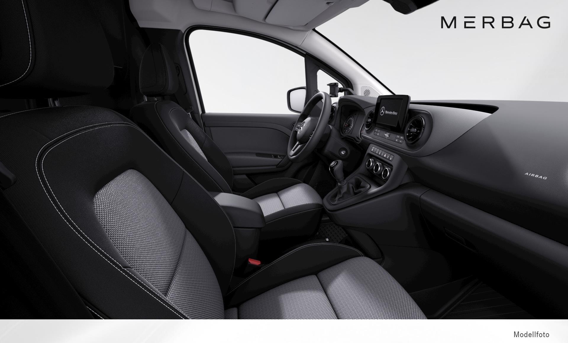 Mercedes-Benz - Citan 110 CDI Kasten PRO Standard