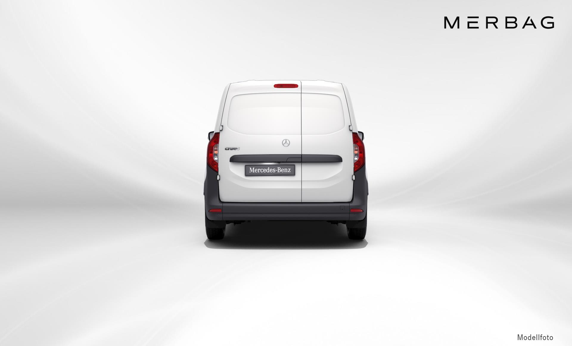 Mercedes-Benz - Citan 110 CDI Kasten PRO Standard