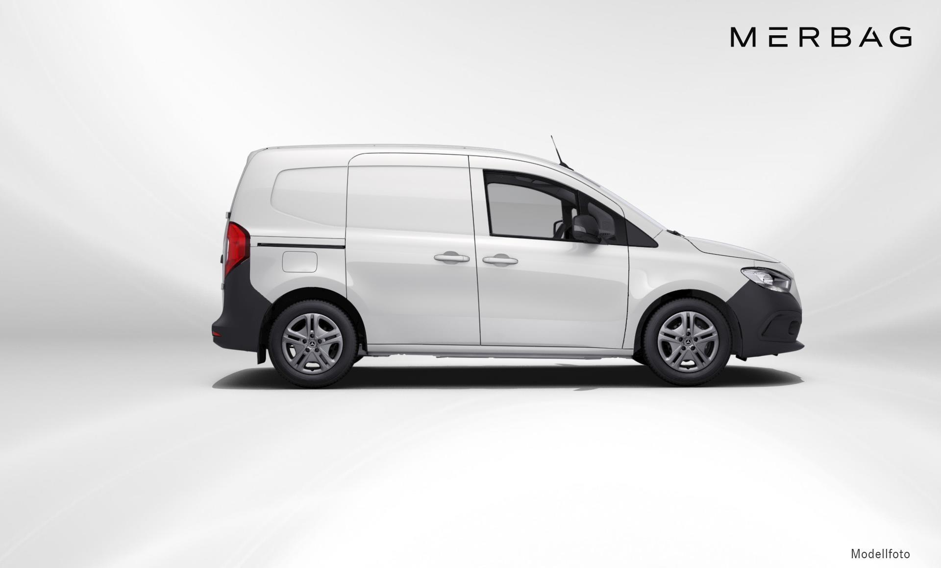 Mercedes-Benz - Citan 110 CDI Kasten PRO Standard