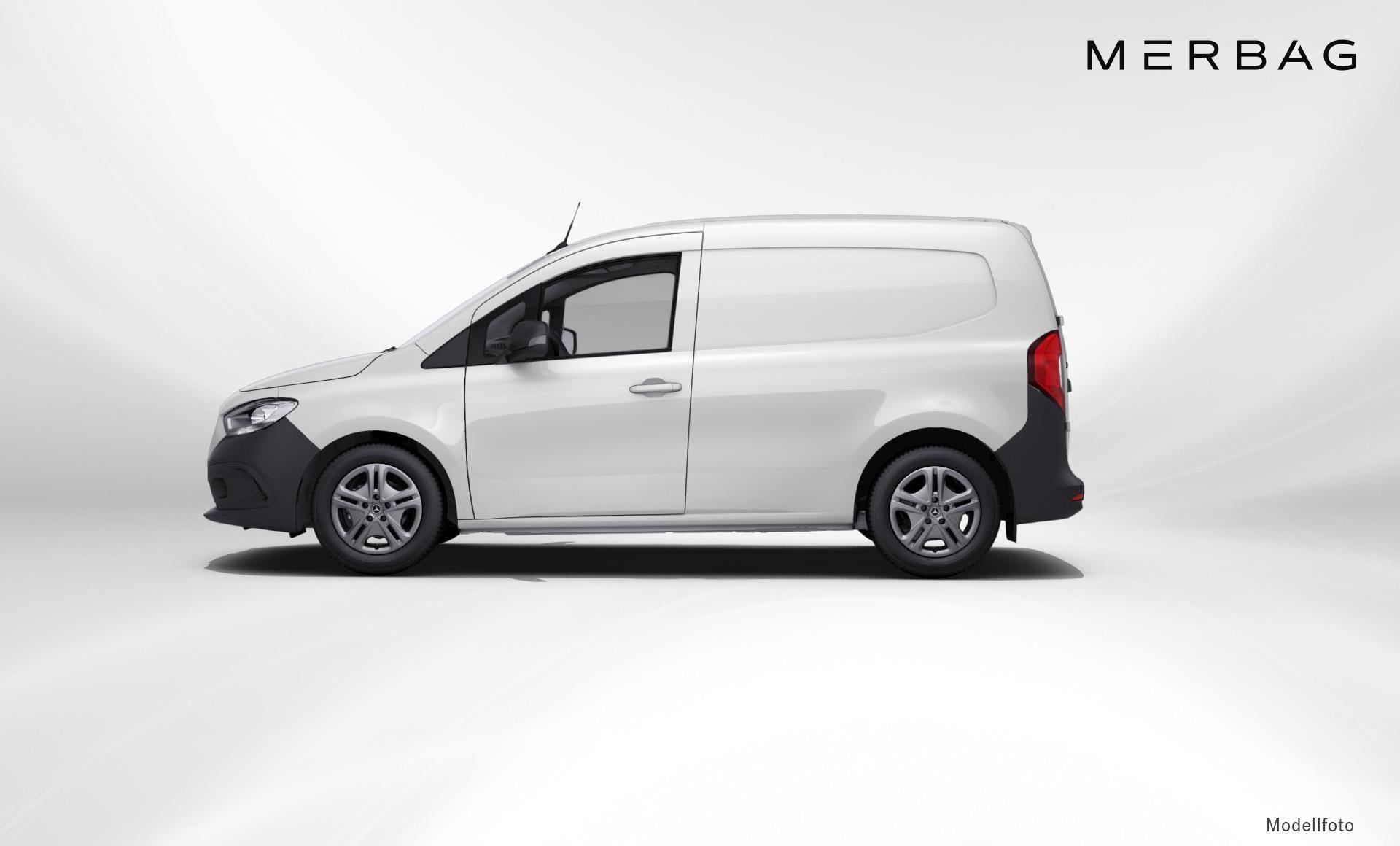 Mercedes-Benz - Citan 110 CDI Kasten PRO Standard