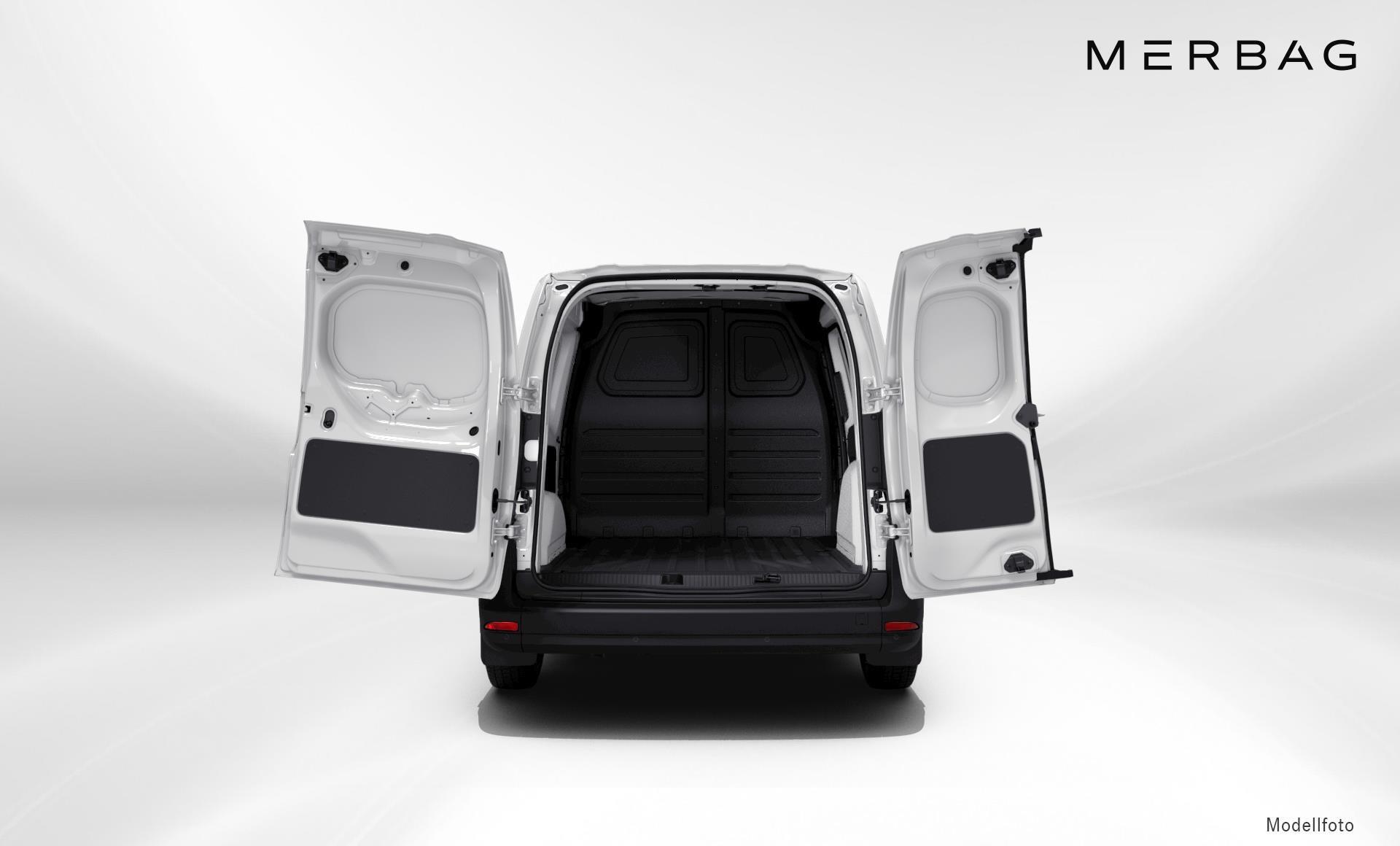 Mercedes-Benz - Citan 110 CDI Kasten PRO Standard