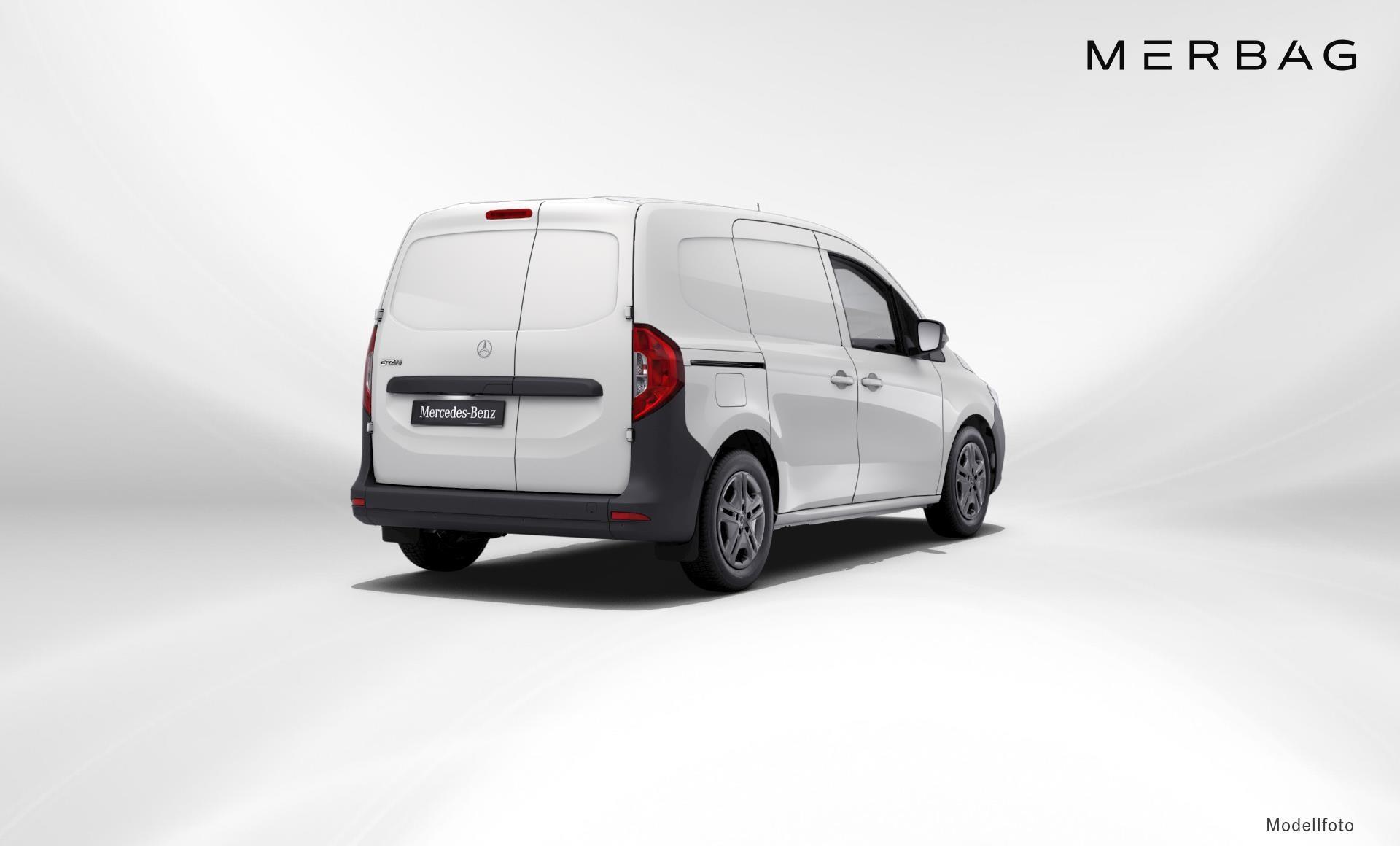 Mercedes-Benz - Citan 110 CDI Kasten PRO Standard