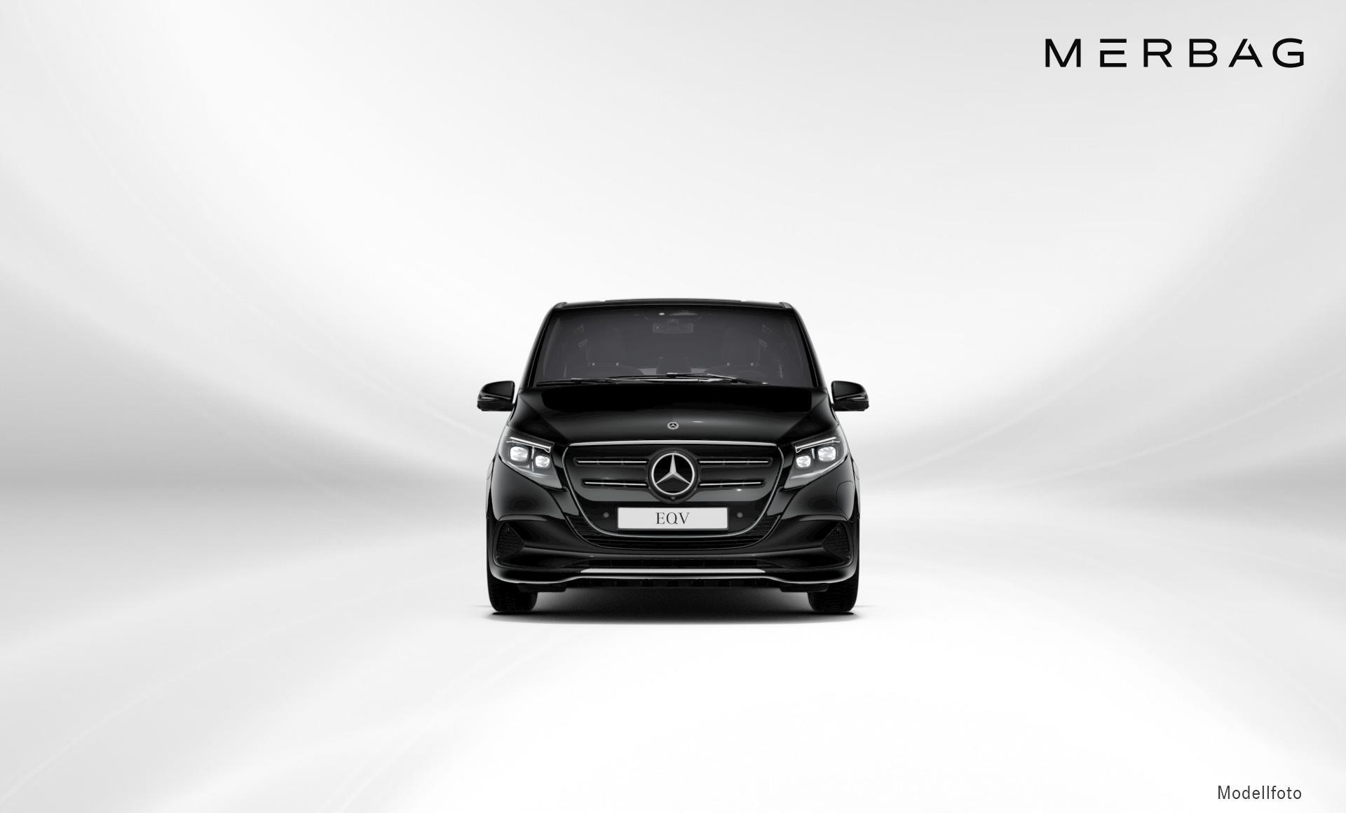 Mercedes-Benz - EQV 300 Avantgarde Lang