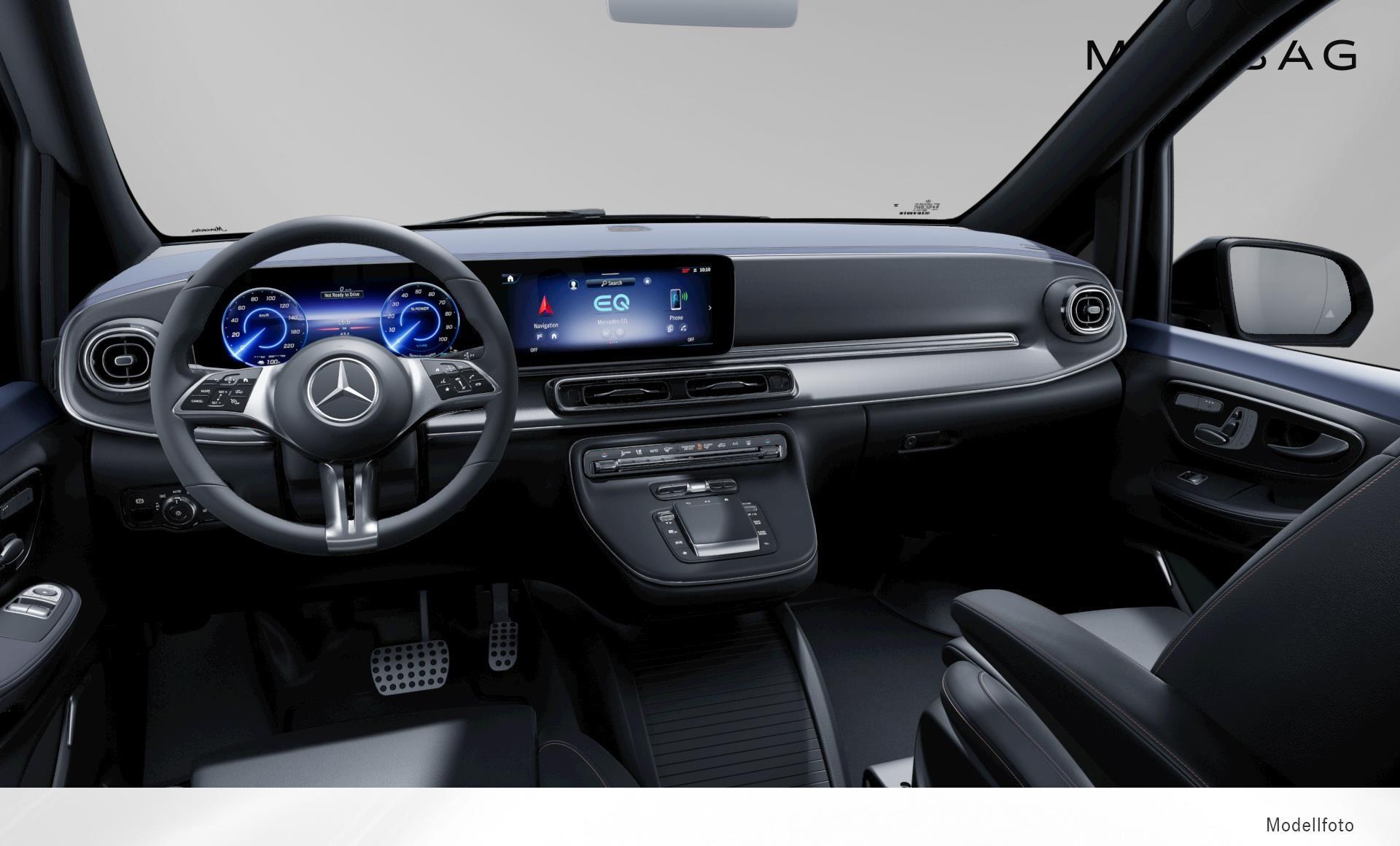 Mercedes-Benz - EQV 300 Avantgarde Lang
