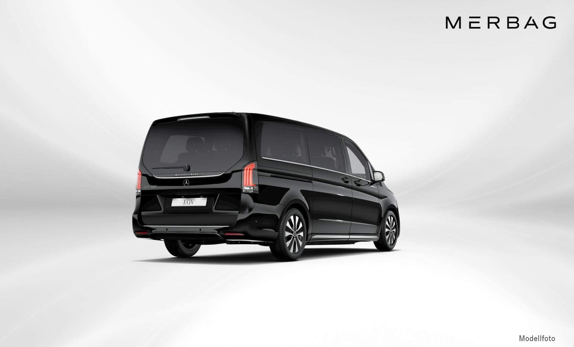 Mercedes-Benz - EQV 300 Avantgarde Lang
