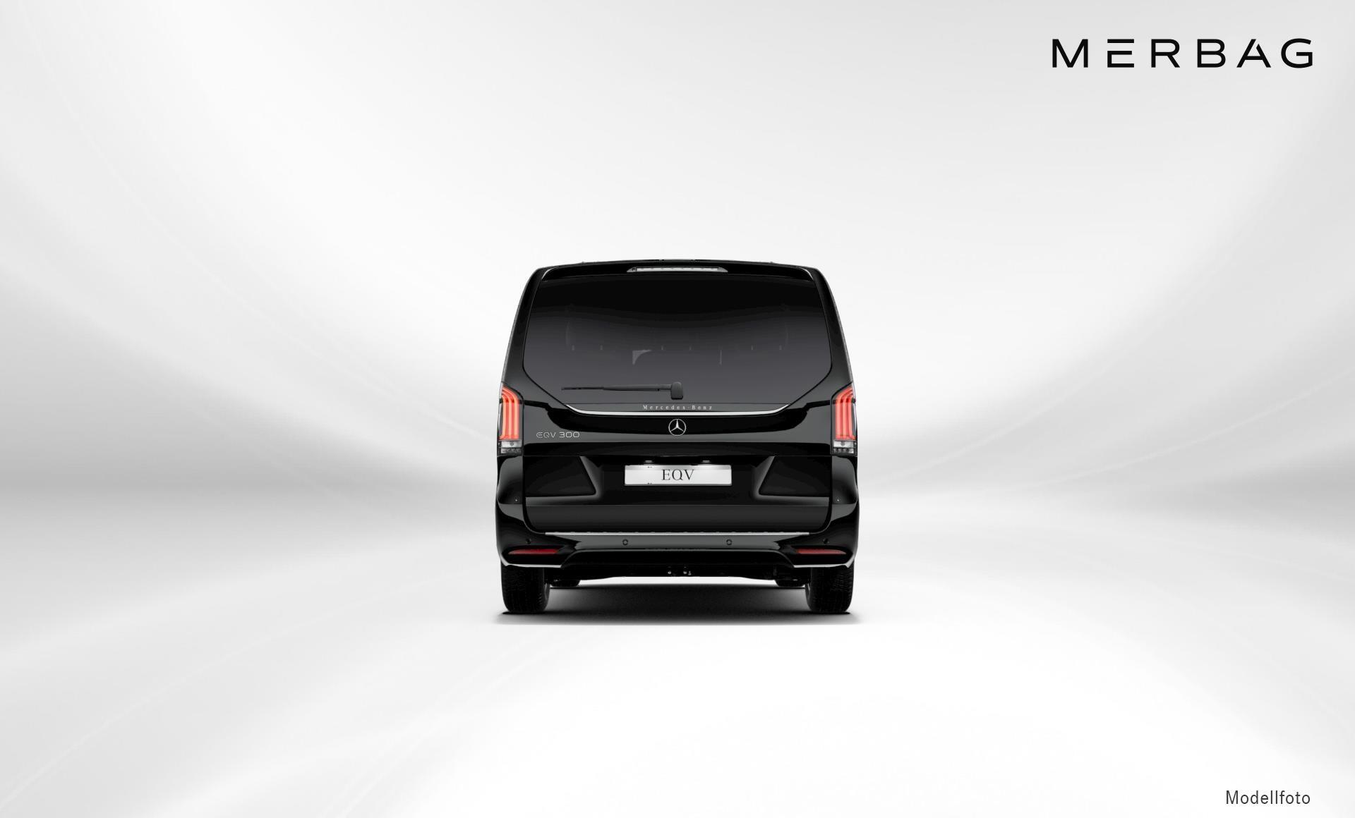 Mercedes-Benz - EQV 300 Avantgarde Lang