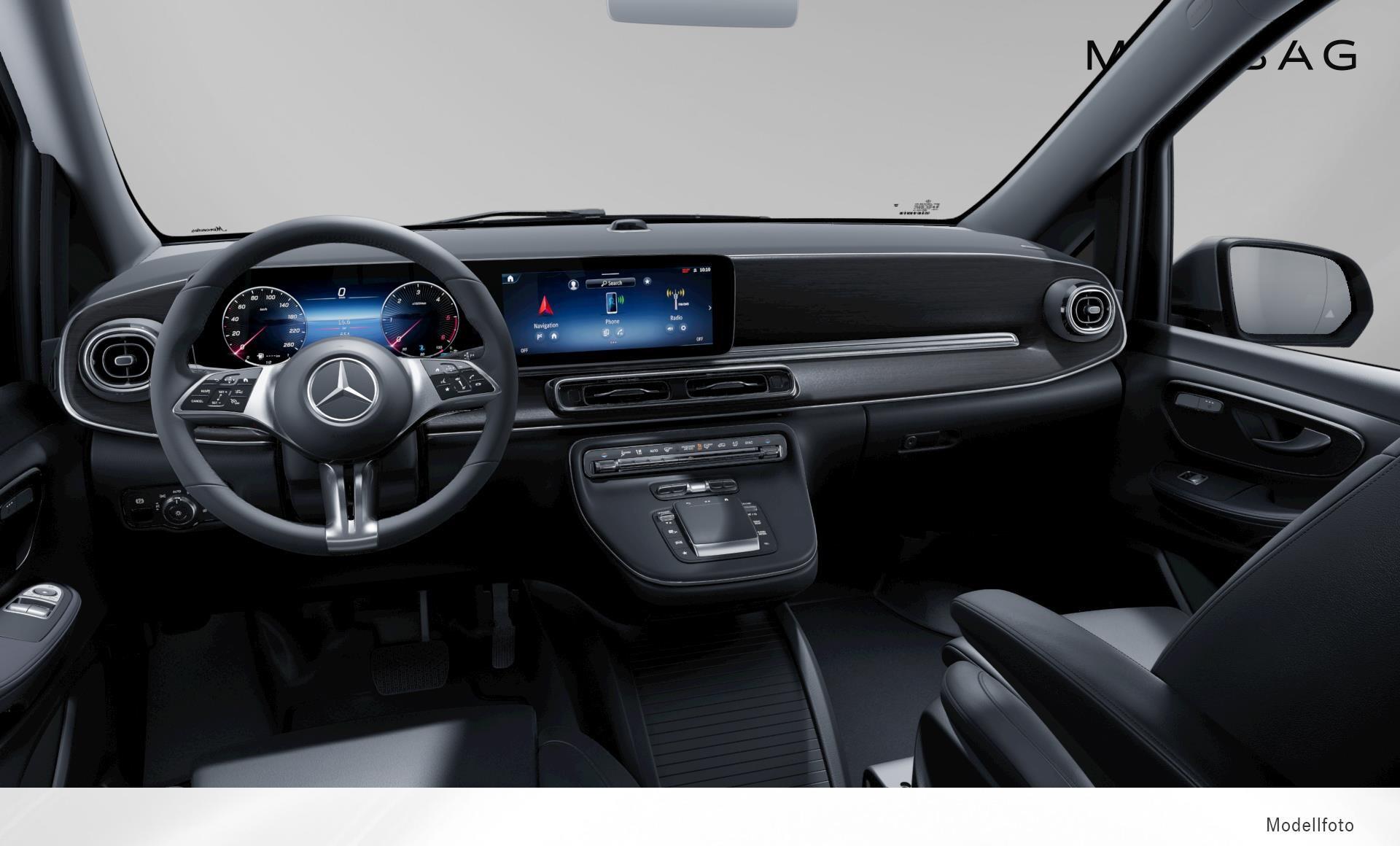 Mercedes-Benz - V 250 d Kombi lang 4M. Avantgarde